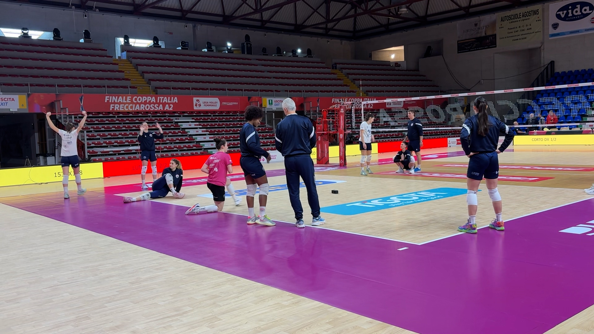 Pallavolo CBL, cresce l'attesa per la finale