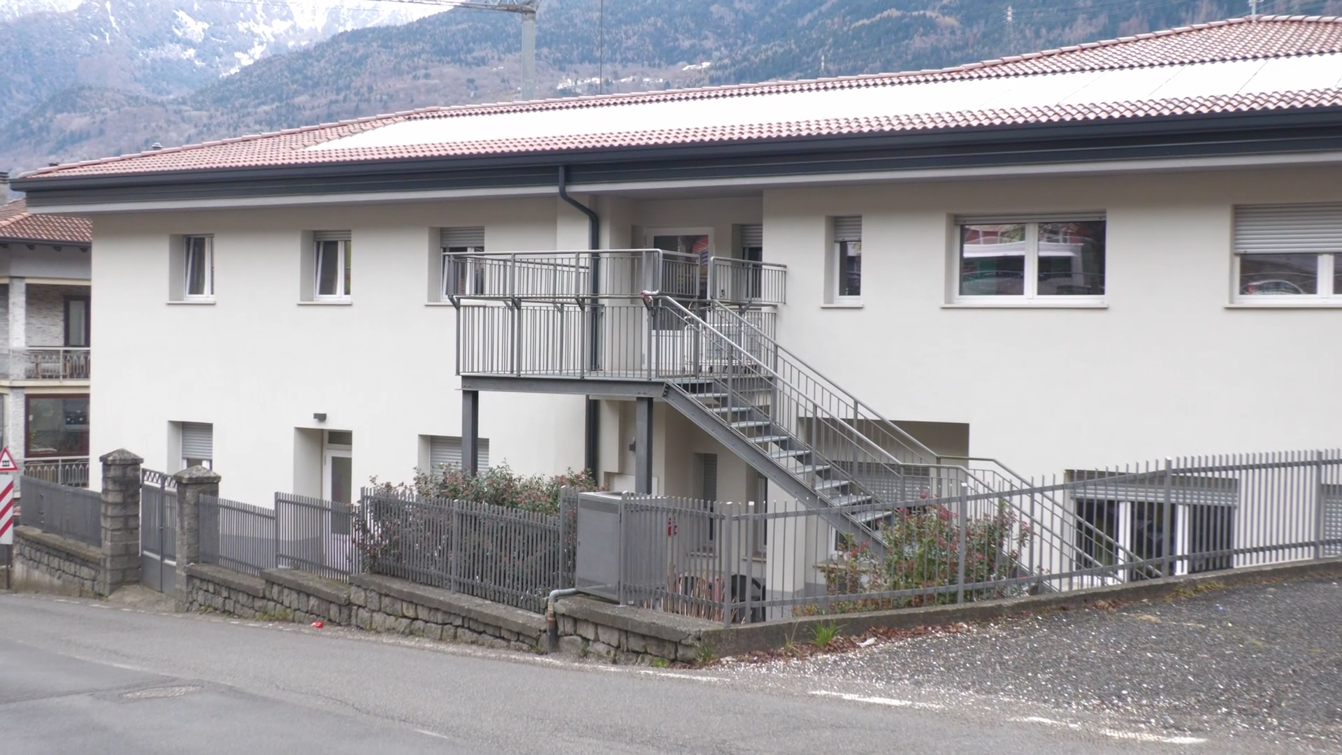 Casa di riposo: conclusi i lavori del 