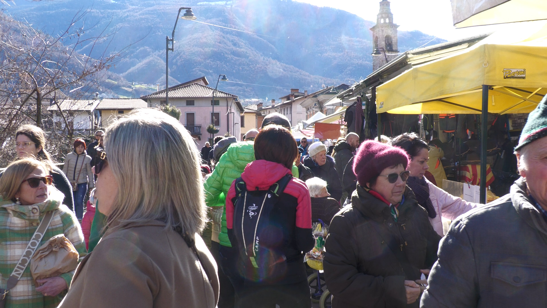 Darfo in festa per il patrono San Faustino