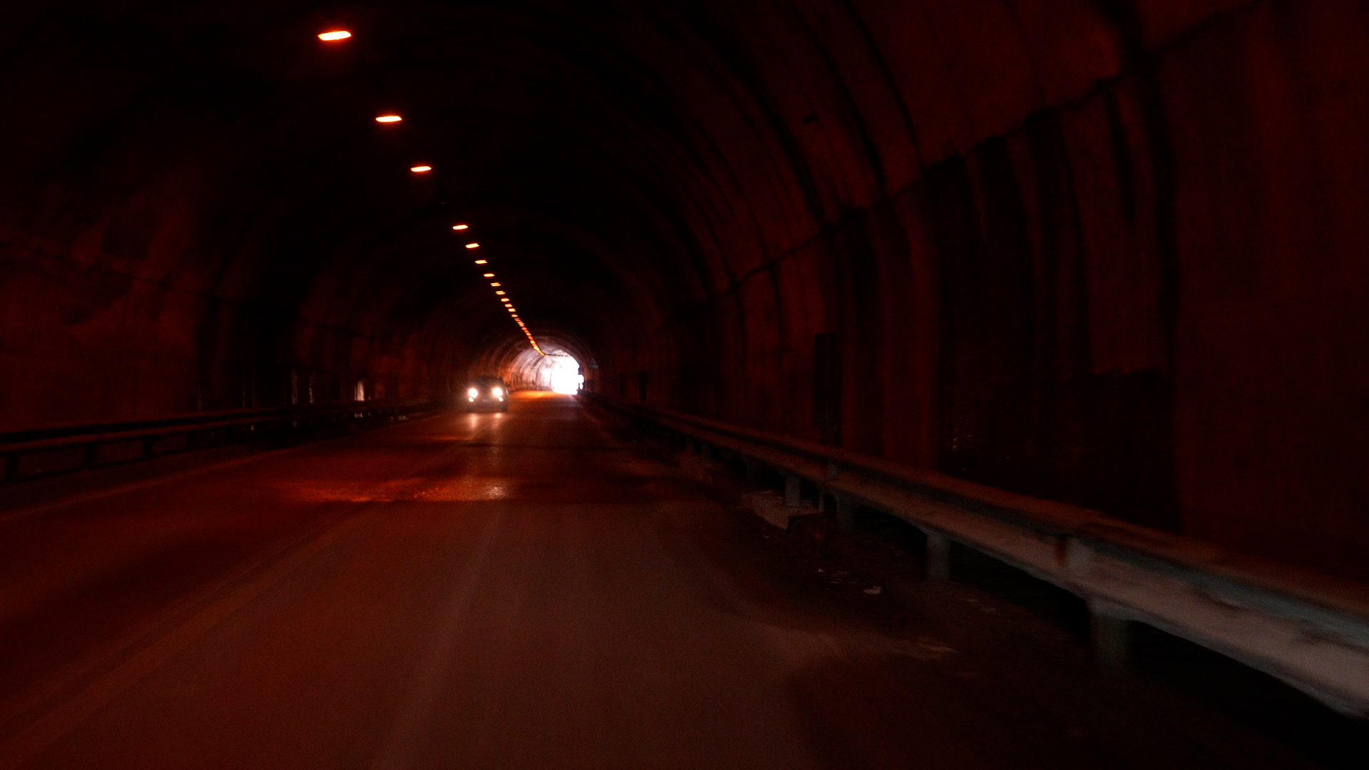 Via Mala: galleria Castagneti  di nuovo percorribile