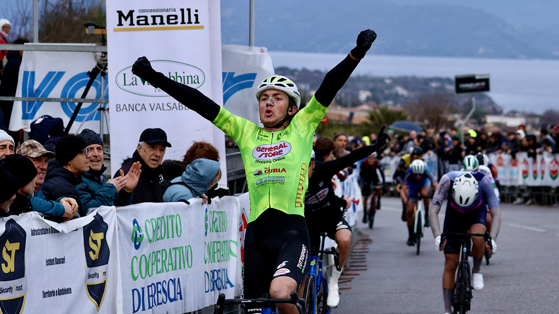 Sport in breve: i risultati del fine settimana