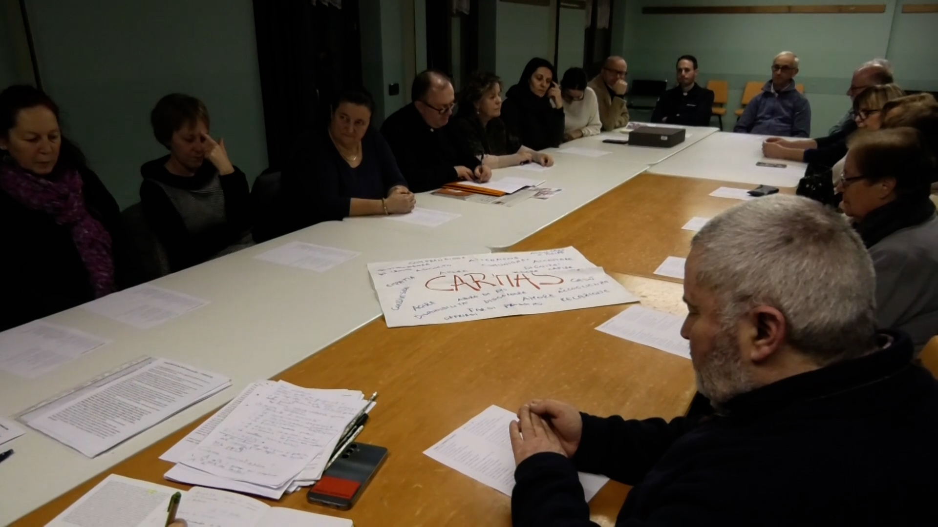 Disagio sociale: nasce la Caritas Alta Valle