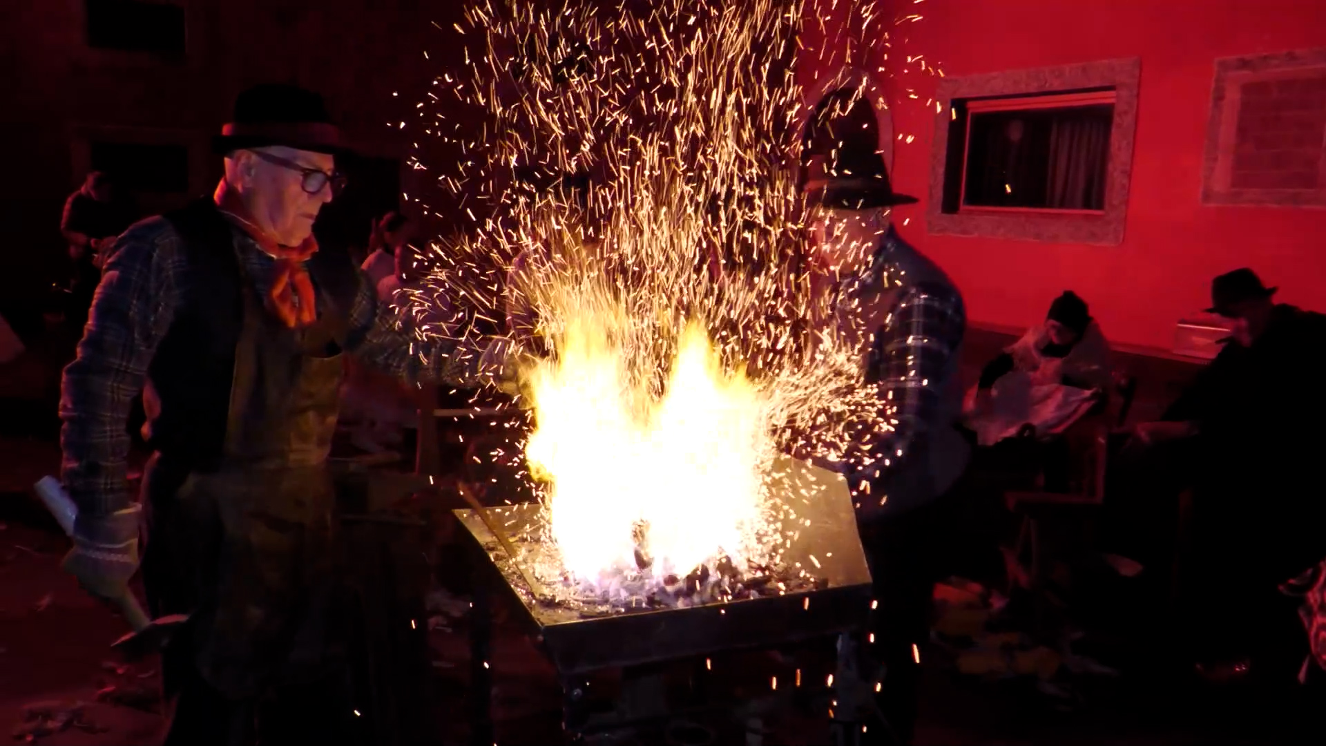 Sabato sera la quindicesima 