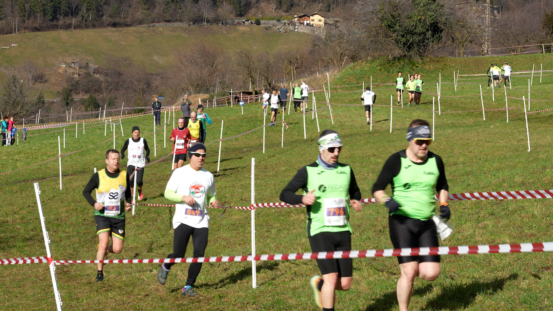 Il Cross di Mazzunno inaugura la Coppa Camunia 2026