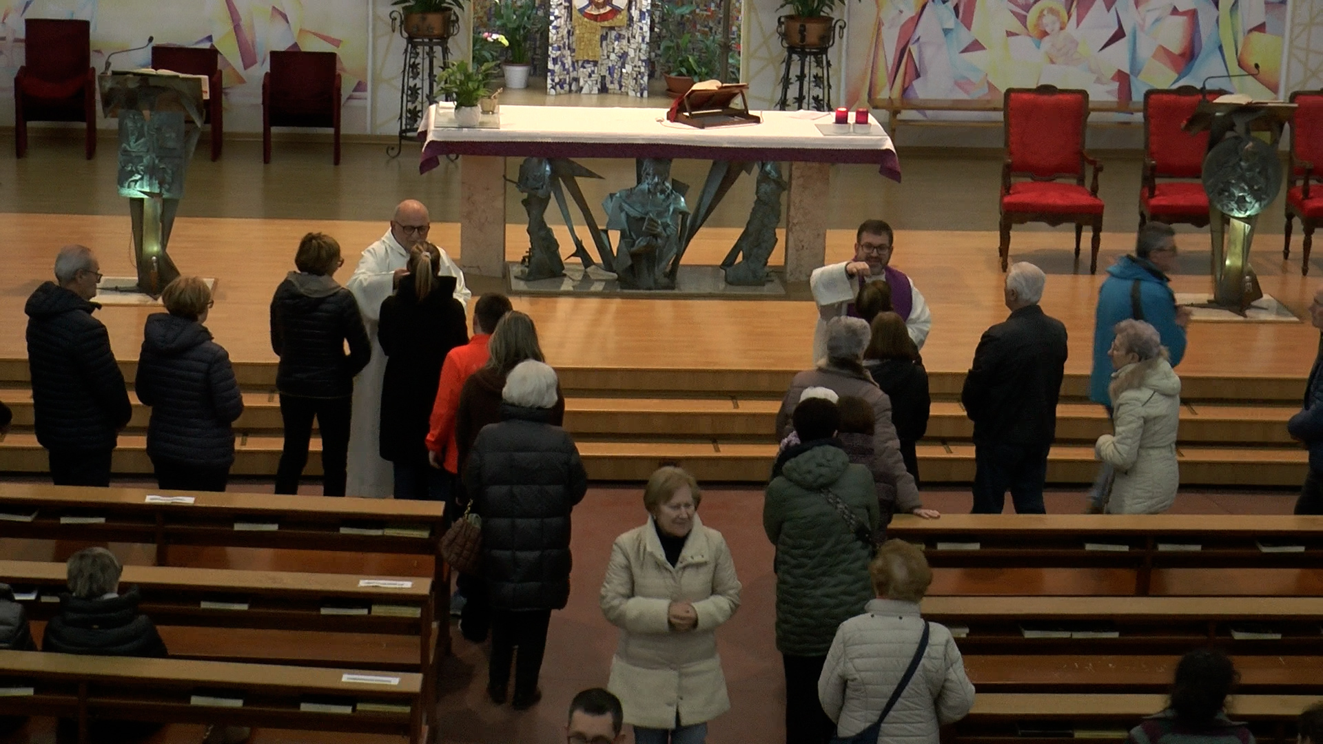 Mercoledì delle ceneri, ramadan, capodanno cinese