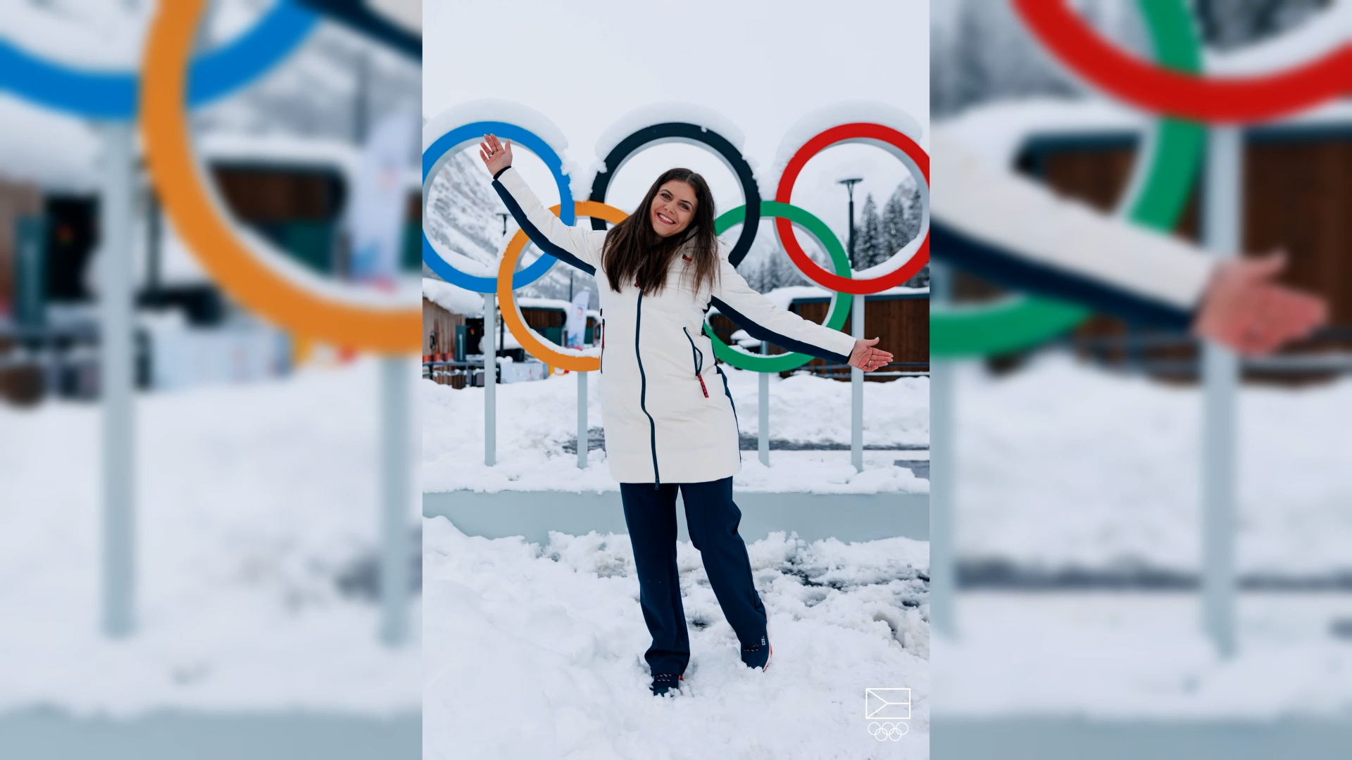 Elisa Maria Negri: dall'Aprica alle Olimpiadi con la Repubblica Ceca