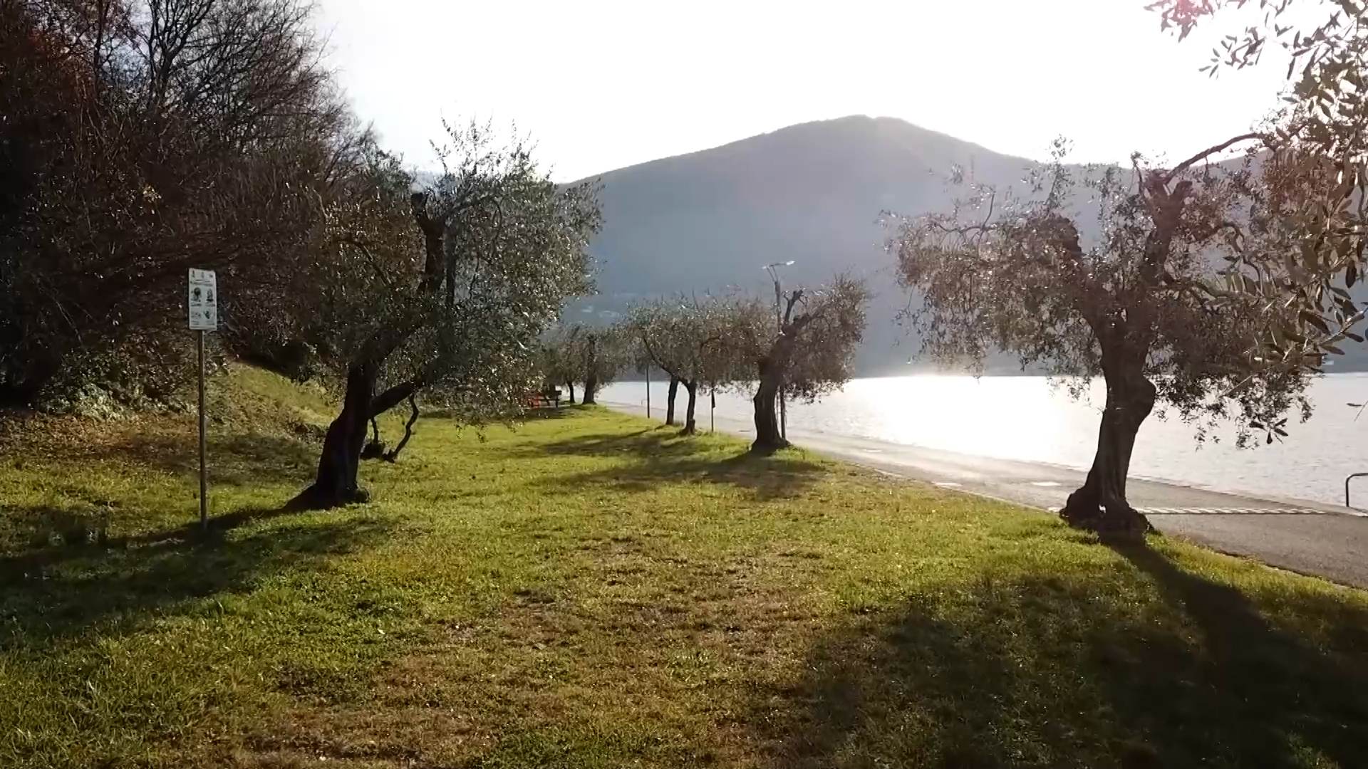 Torna il sereno, forte escursione termica
