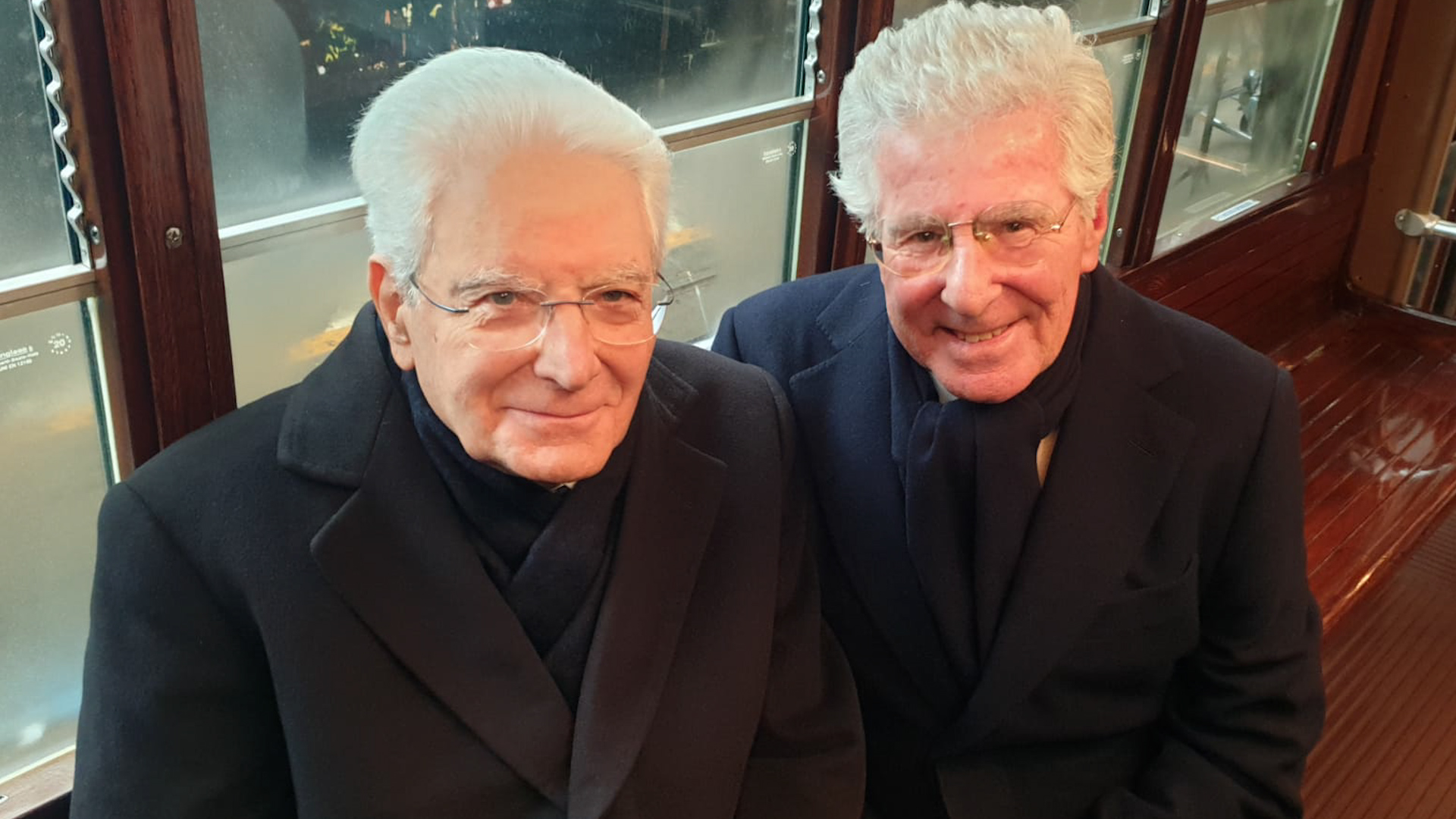 La controfigura di Mattarella alle Olimpiadi, turista a Borno da 40 anni