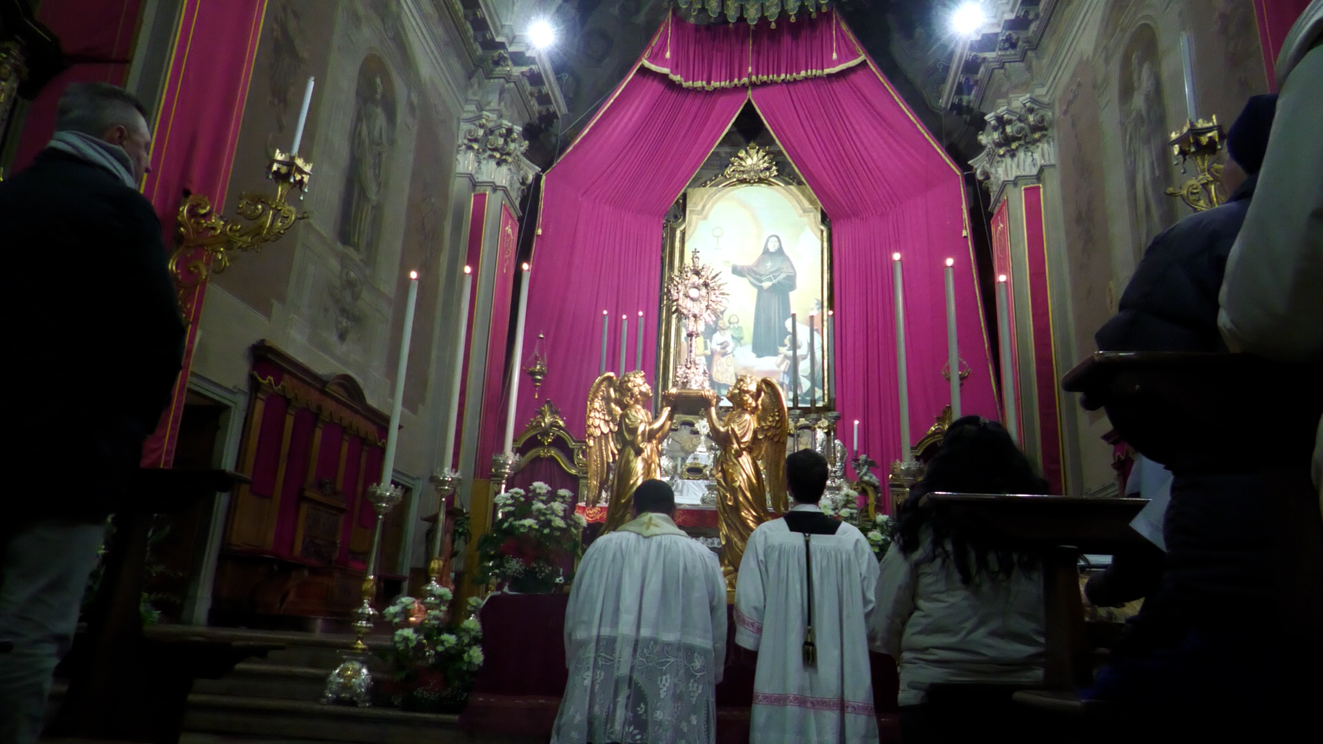 La Via Lucis illumina Bienno con la 15esima edizione