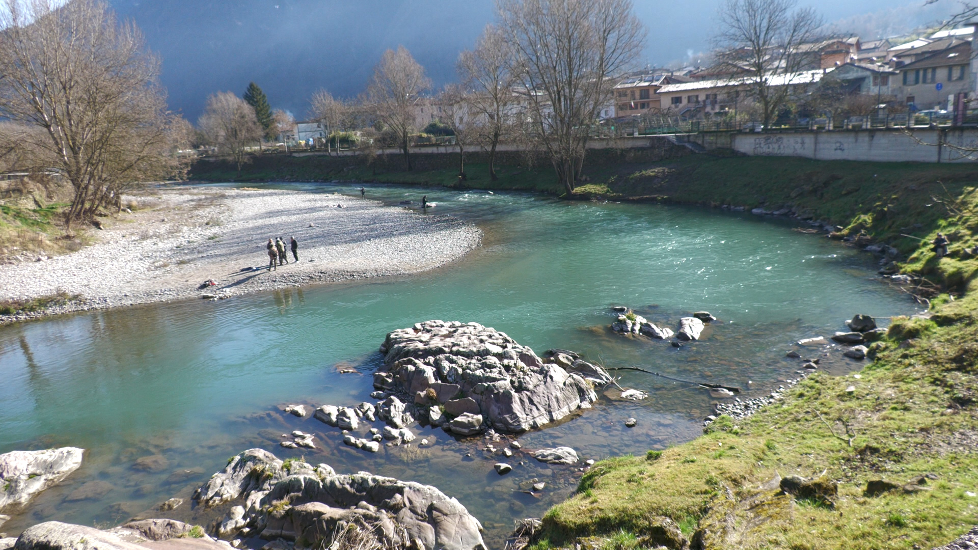 Apre la stagione di pesca: nuova gestione, nuovi prezzi