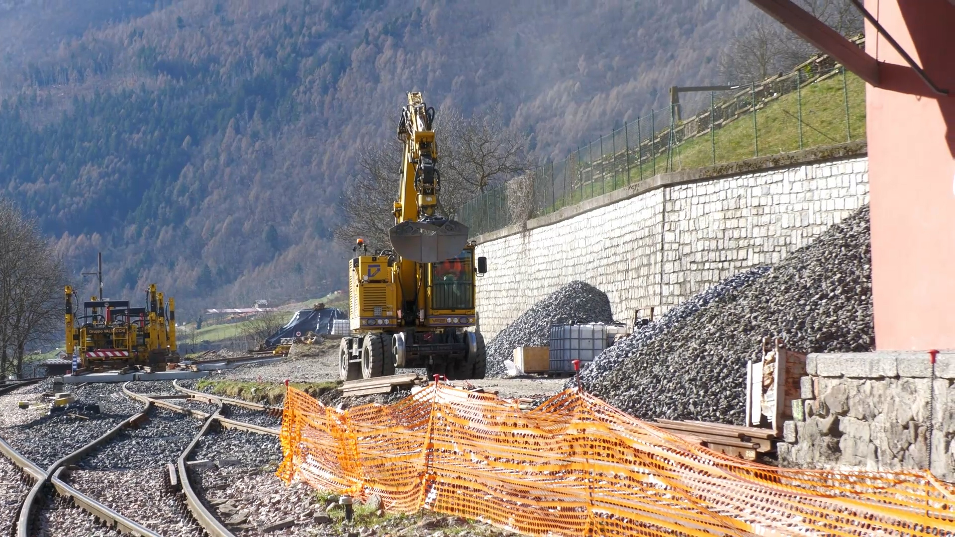 Malonno: disagi in vista per i lavori alla ferrovia