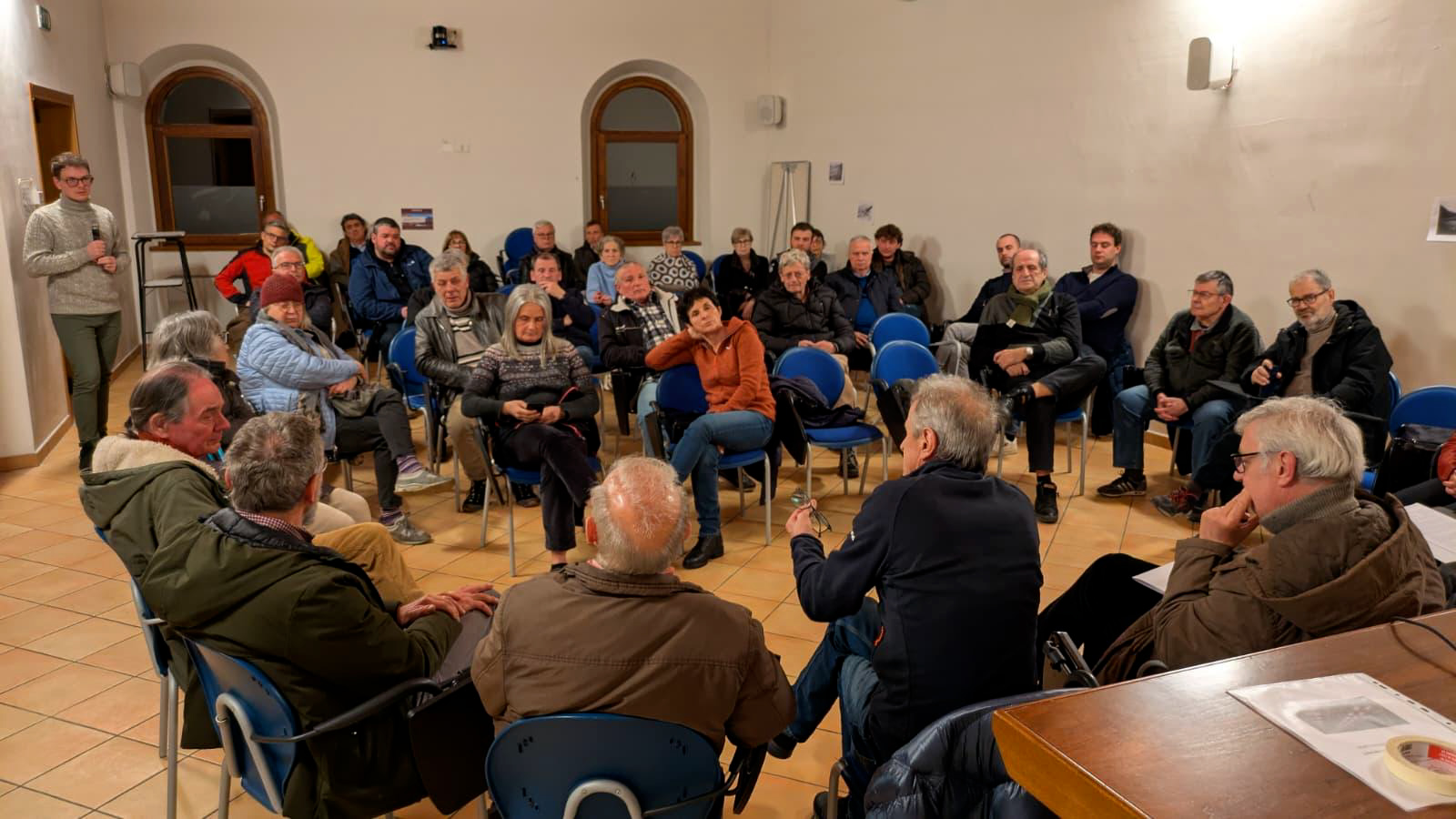 Ambiente: cittadini e amministratori a confronto