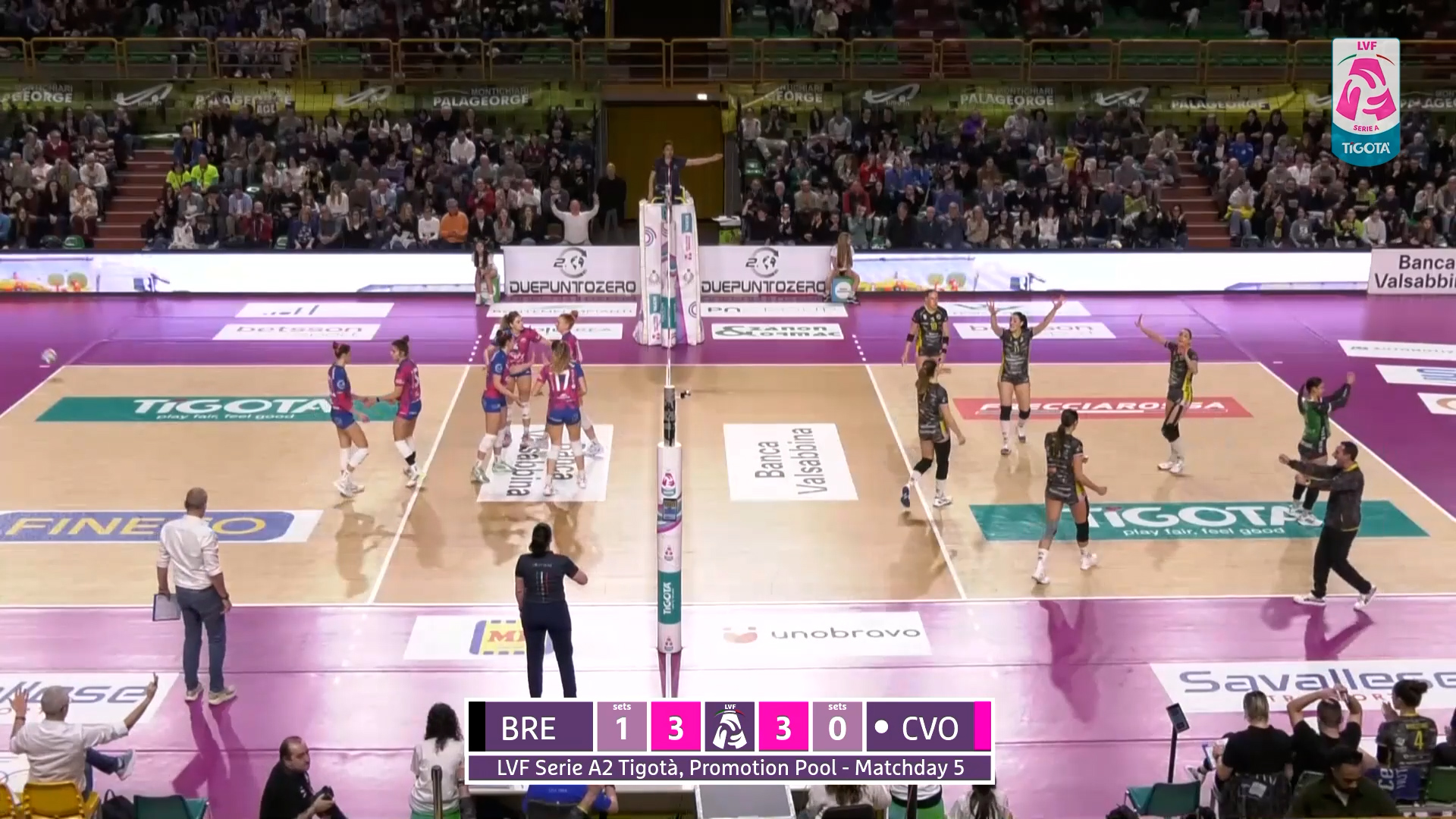 Dopo due ko di fila Costa Volpino attende Talmassons