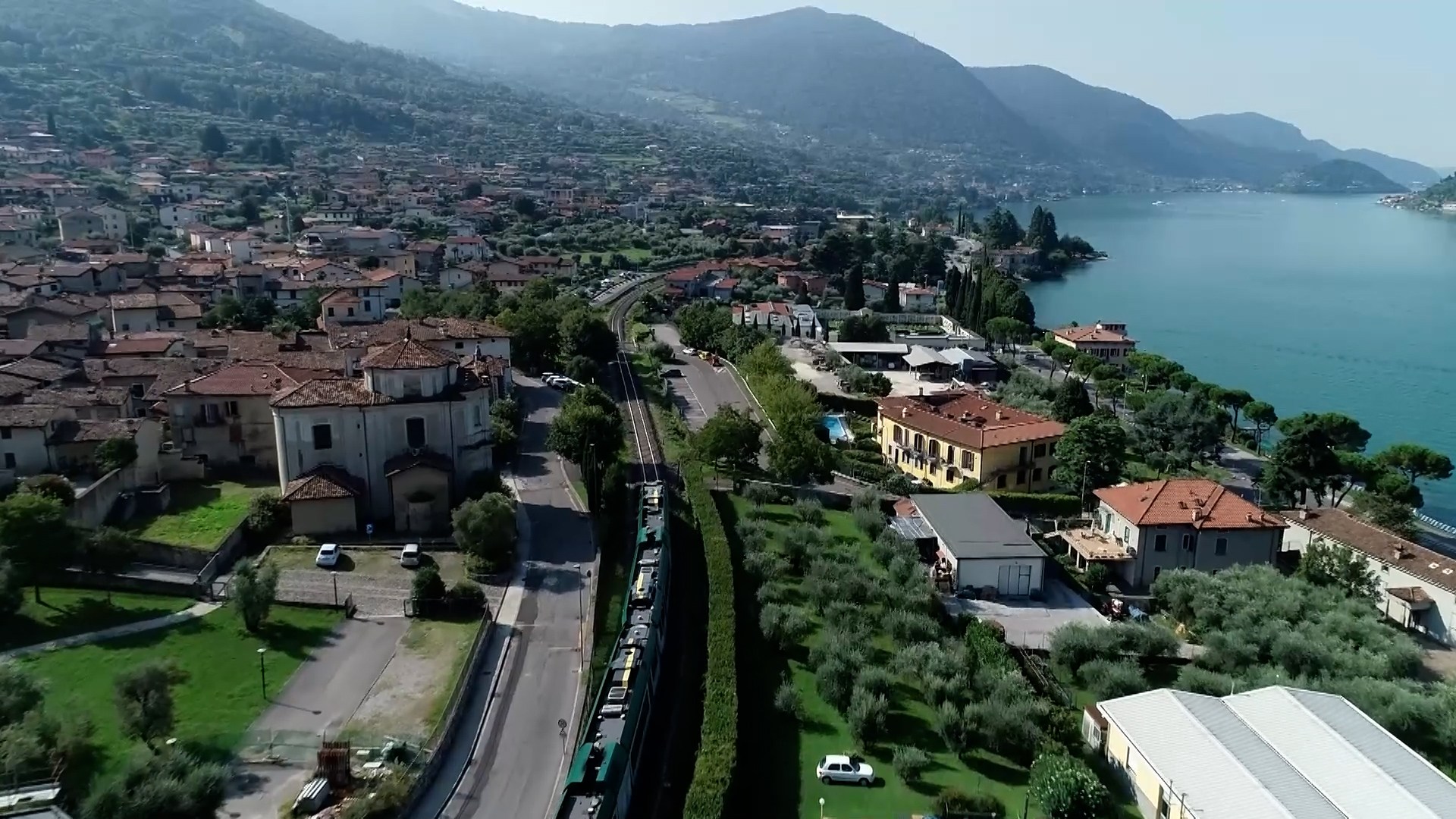 Sebino, un patto per la crescita del territorio