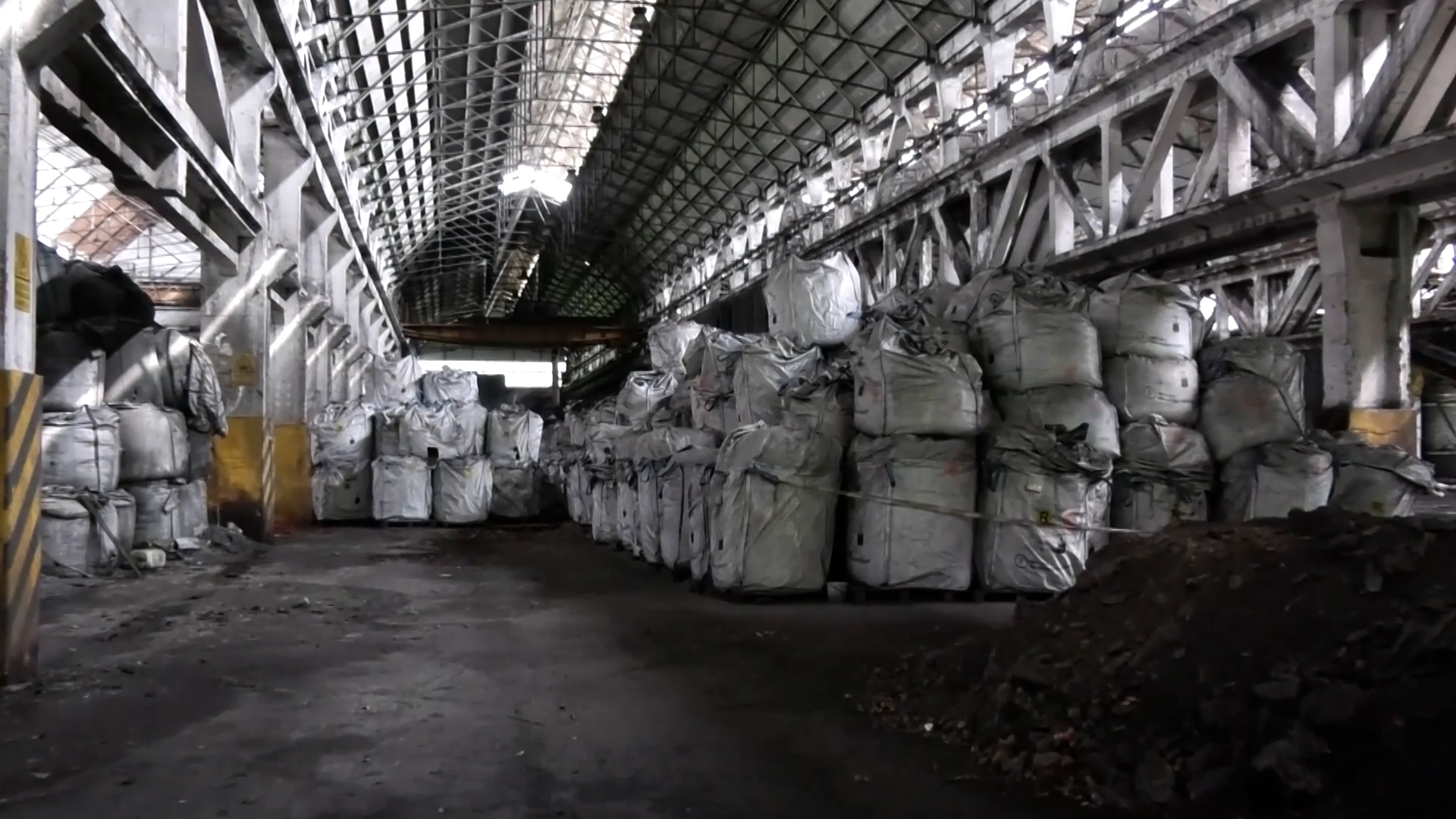 Ex Selca: firmato l'accordo per la rimozione dei rifiuti