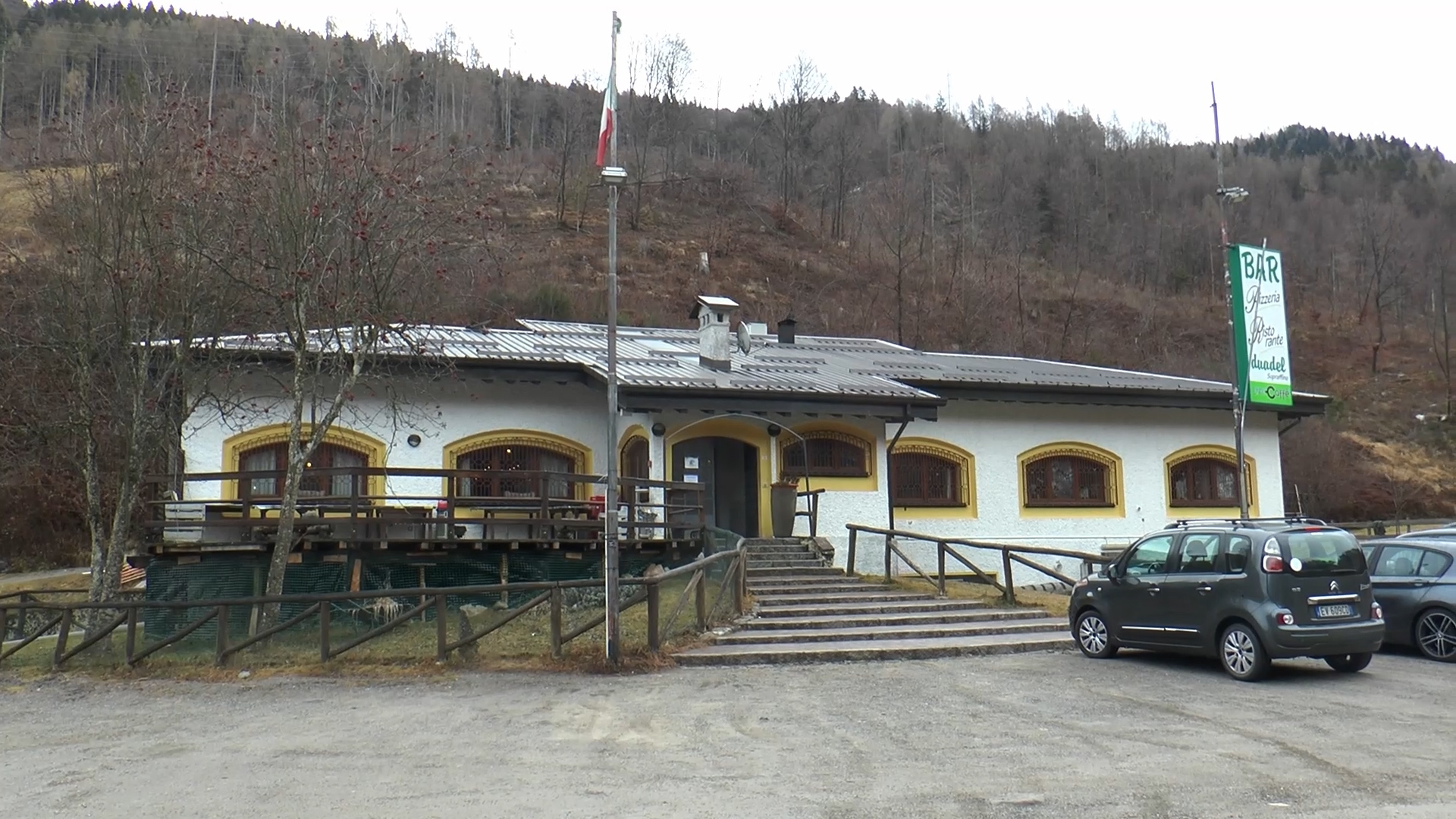 Val Palot, chiude anche il Ristorante Duadell