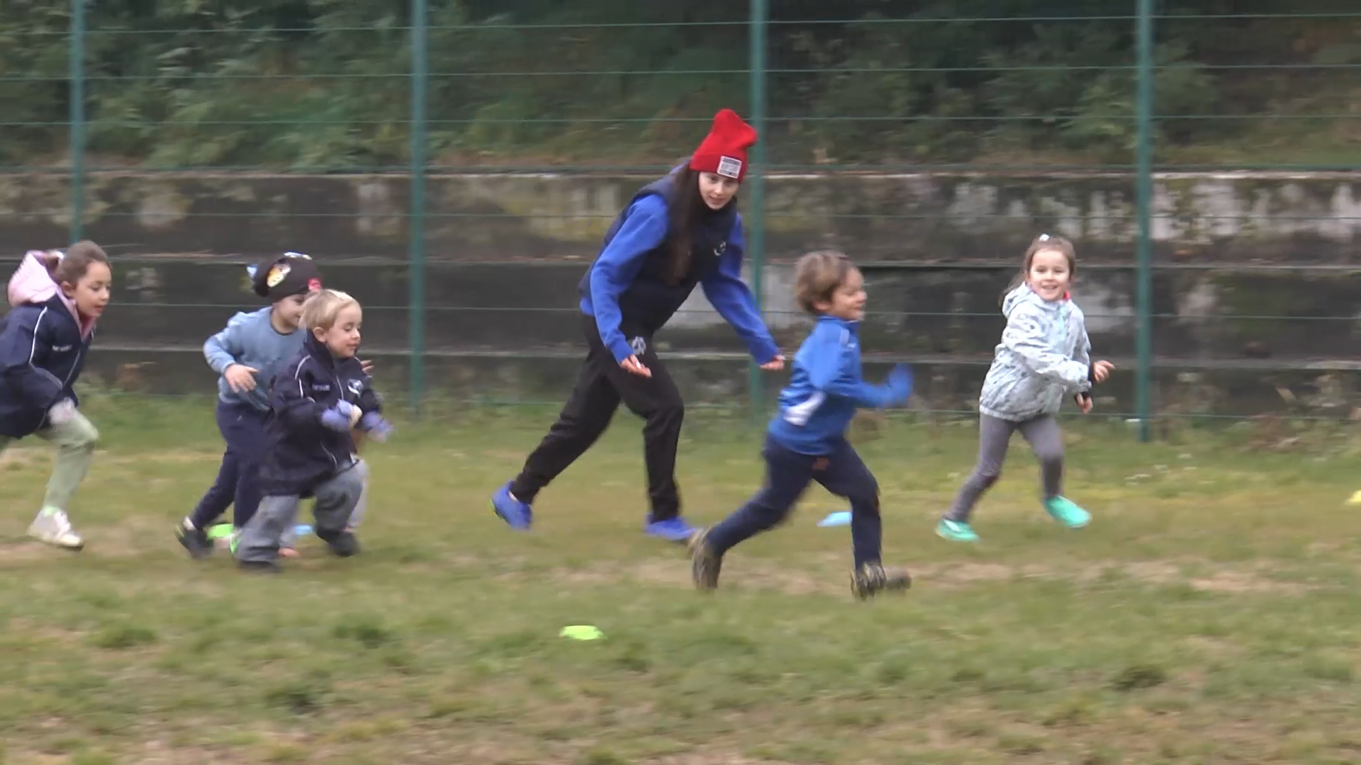 Sebino shark, il rugby dai 3 anni