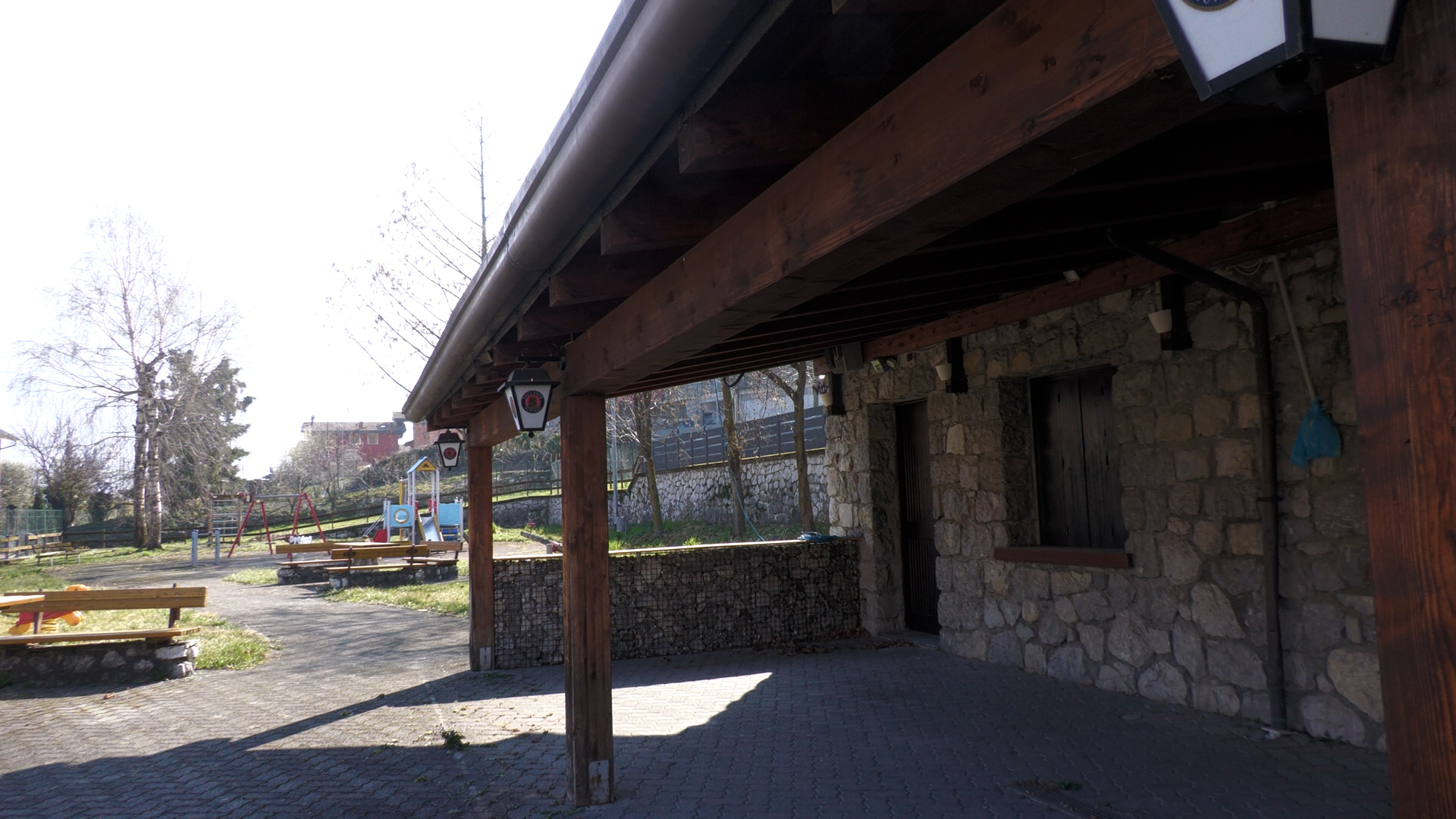 Ono S. Pietro, il chiosco verrà rimesso a nuovo