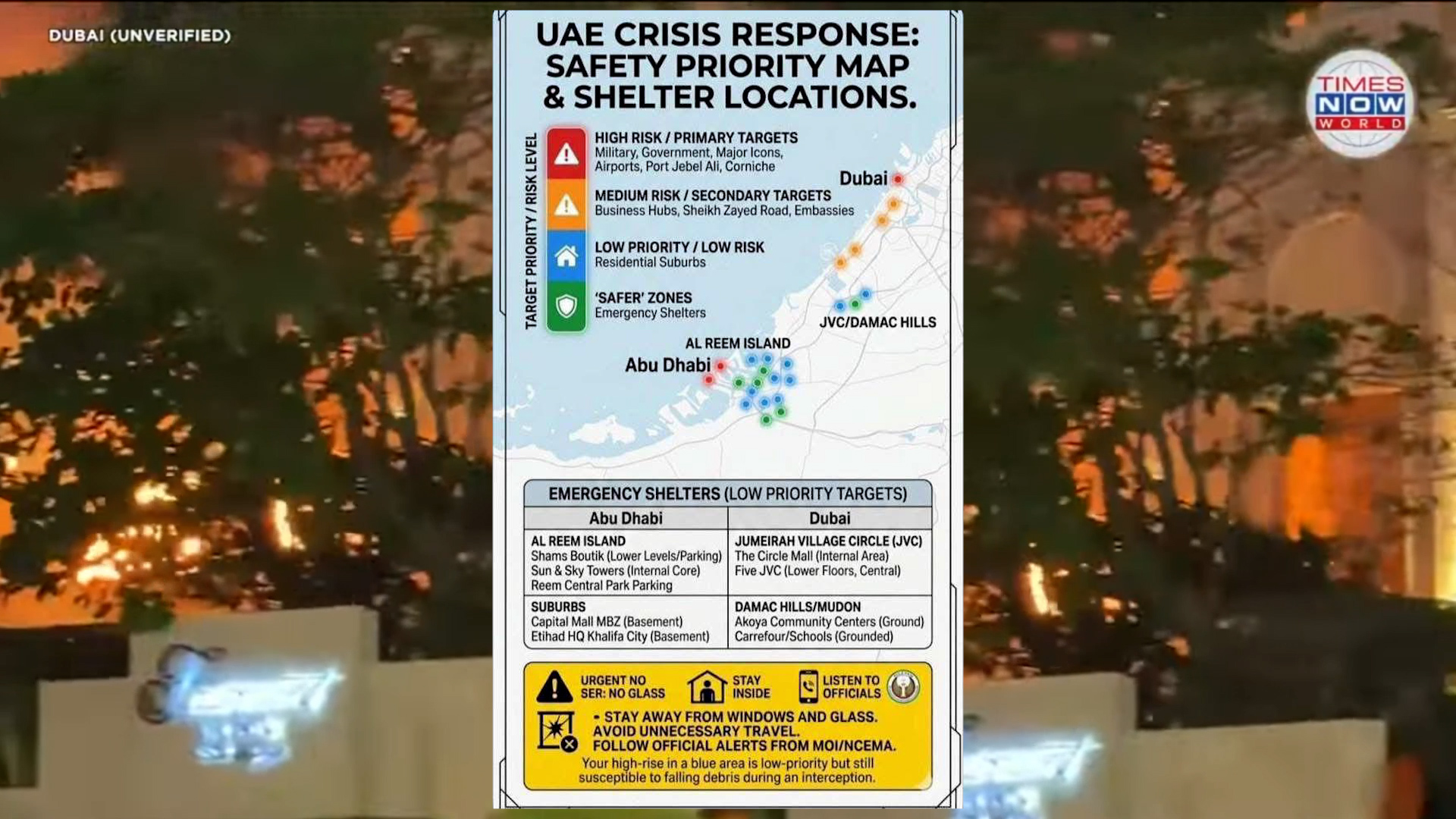 Dubai: camuni e sebini 