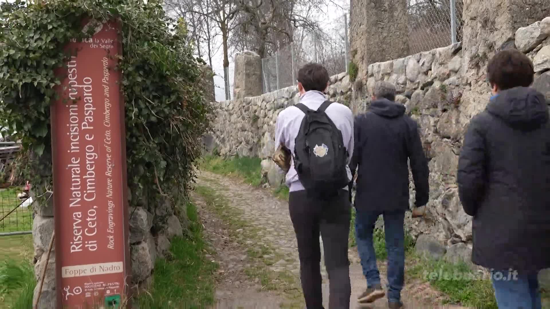 Sentiero degli Elfi: i boschi di Nadro diventano magici