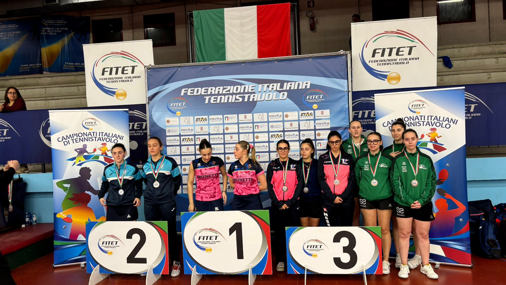 Sport in breve: i risultati del fine settimana