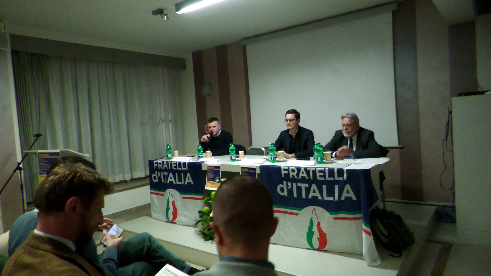 Referendum giustizia, Inselvini a Boario per le ragioni del 