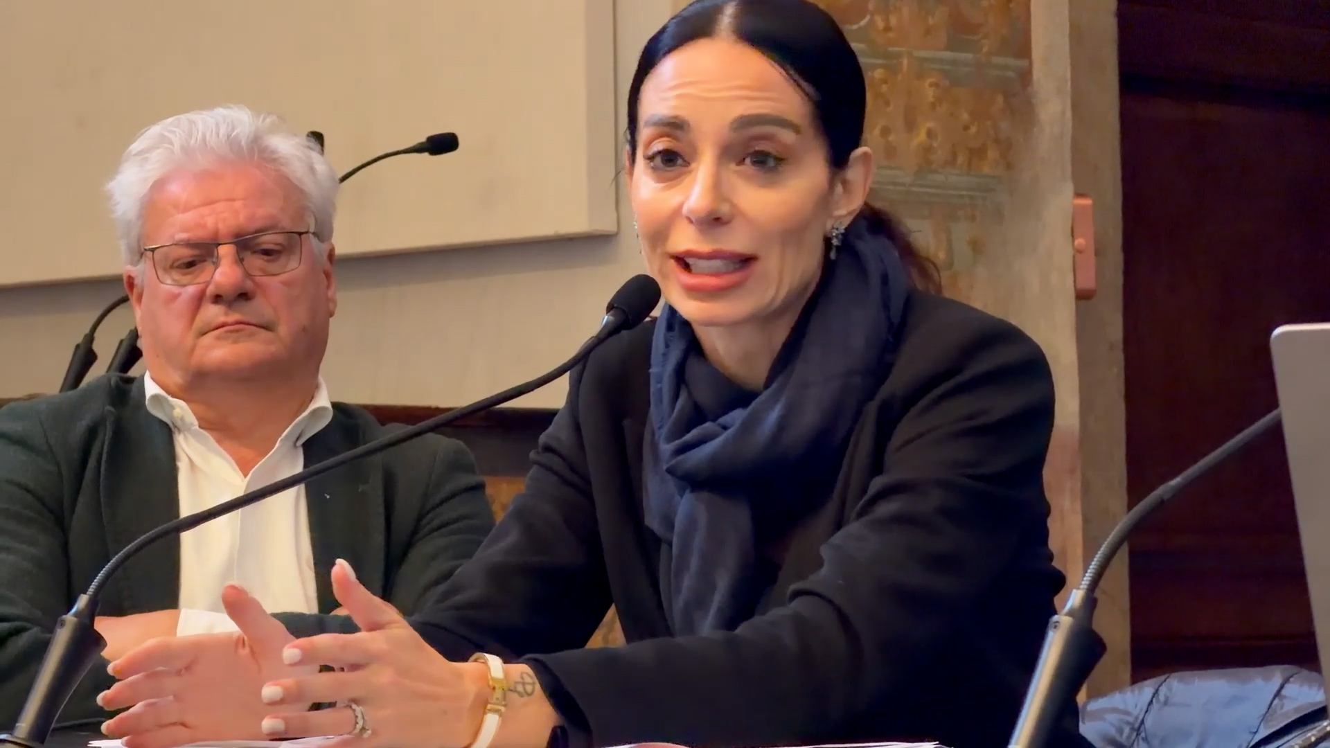 Turismo, l'assessore Massari in valle e sul lago