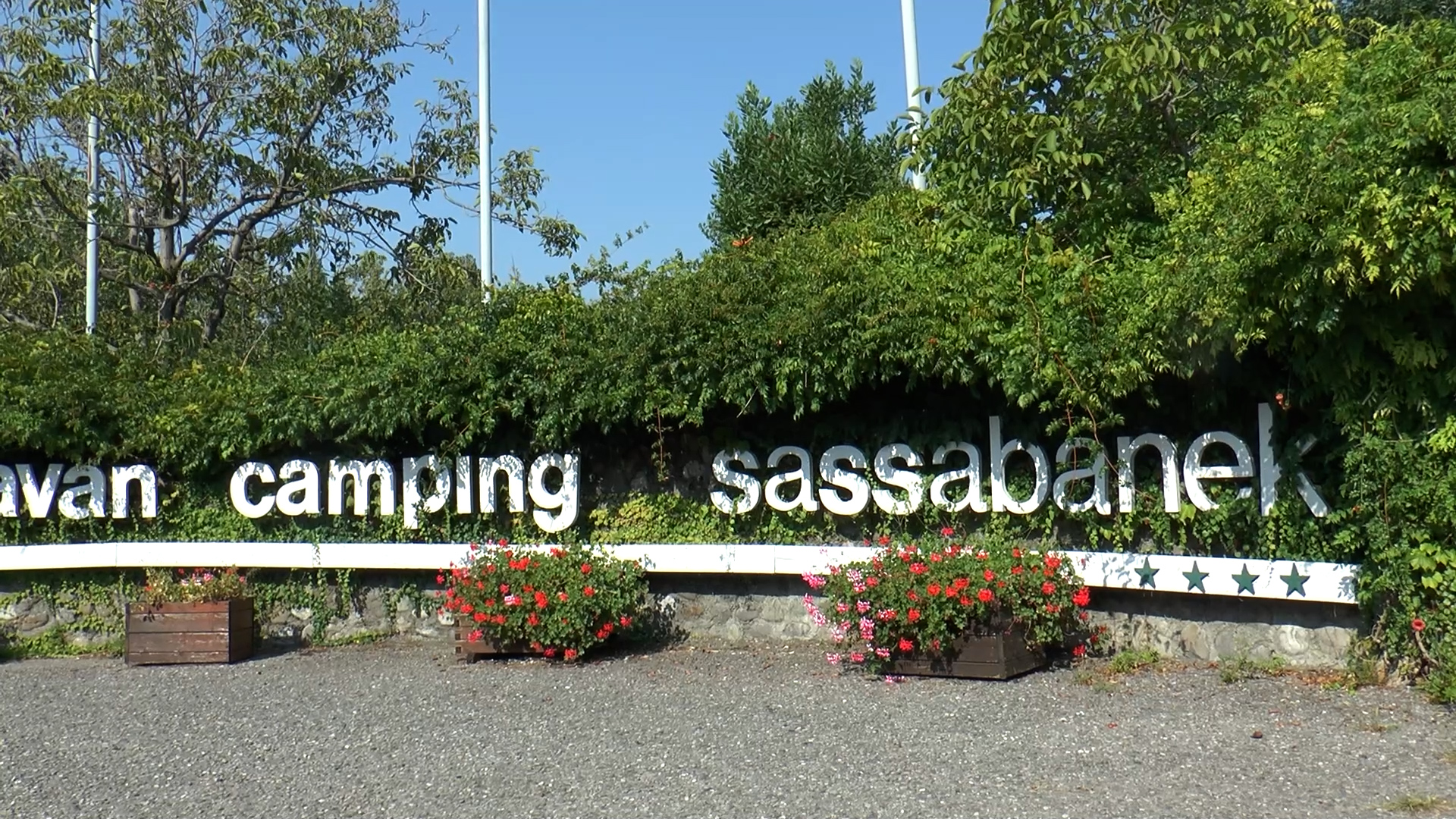 Sassabanek, nuovo socio per gestire il campeggio