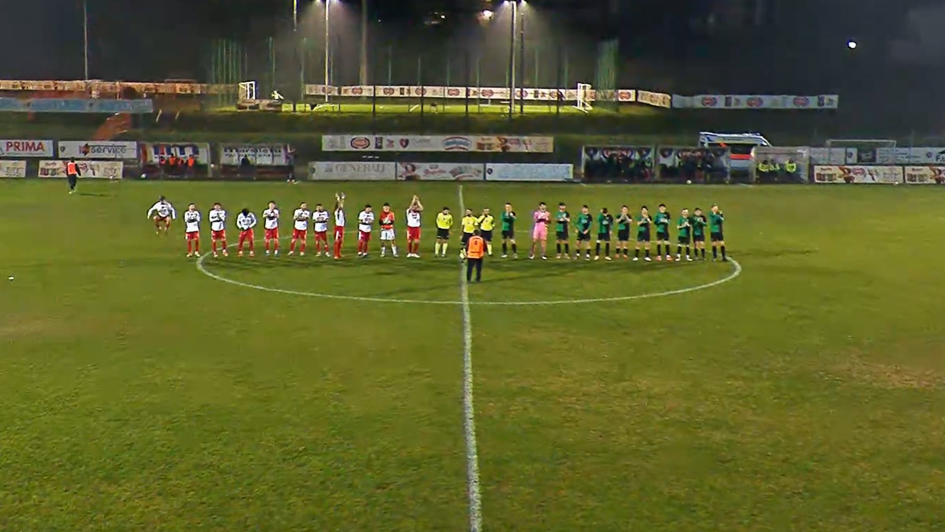 Darfo Boario ko a Castiglione nel turno infrasettimanale