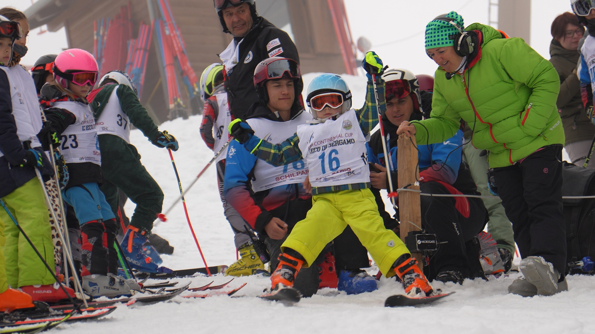 Lo Sciclub Crocedomini festeggia i suoi 55 anni di attività