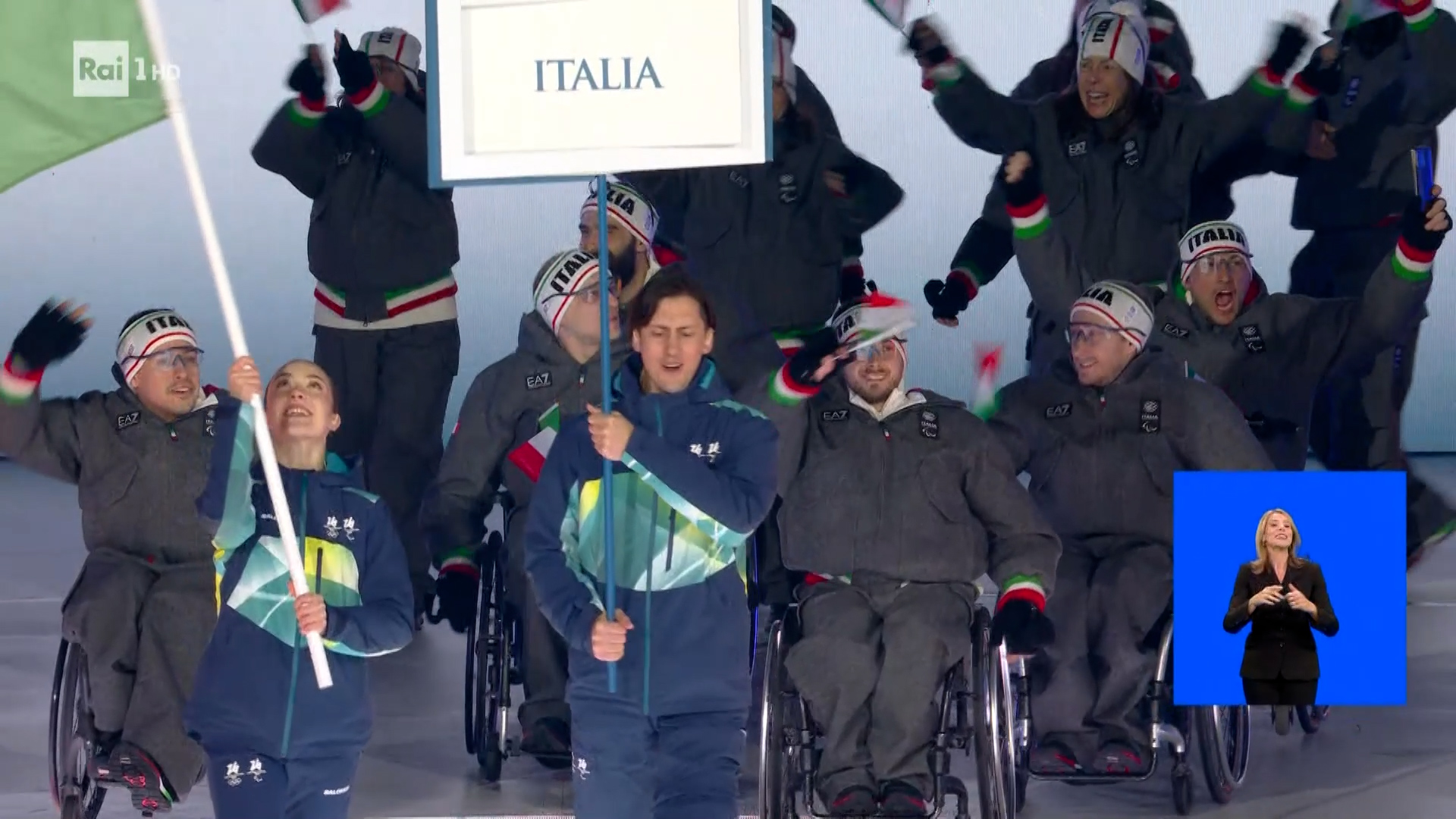 Paralimpiadi: atleti camuni in mondovisione