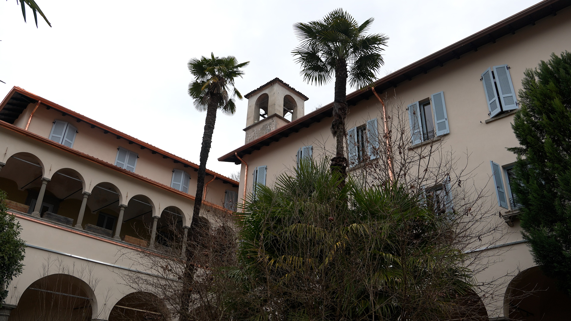 Pisogne, chiusi i lavori alla RSA