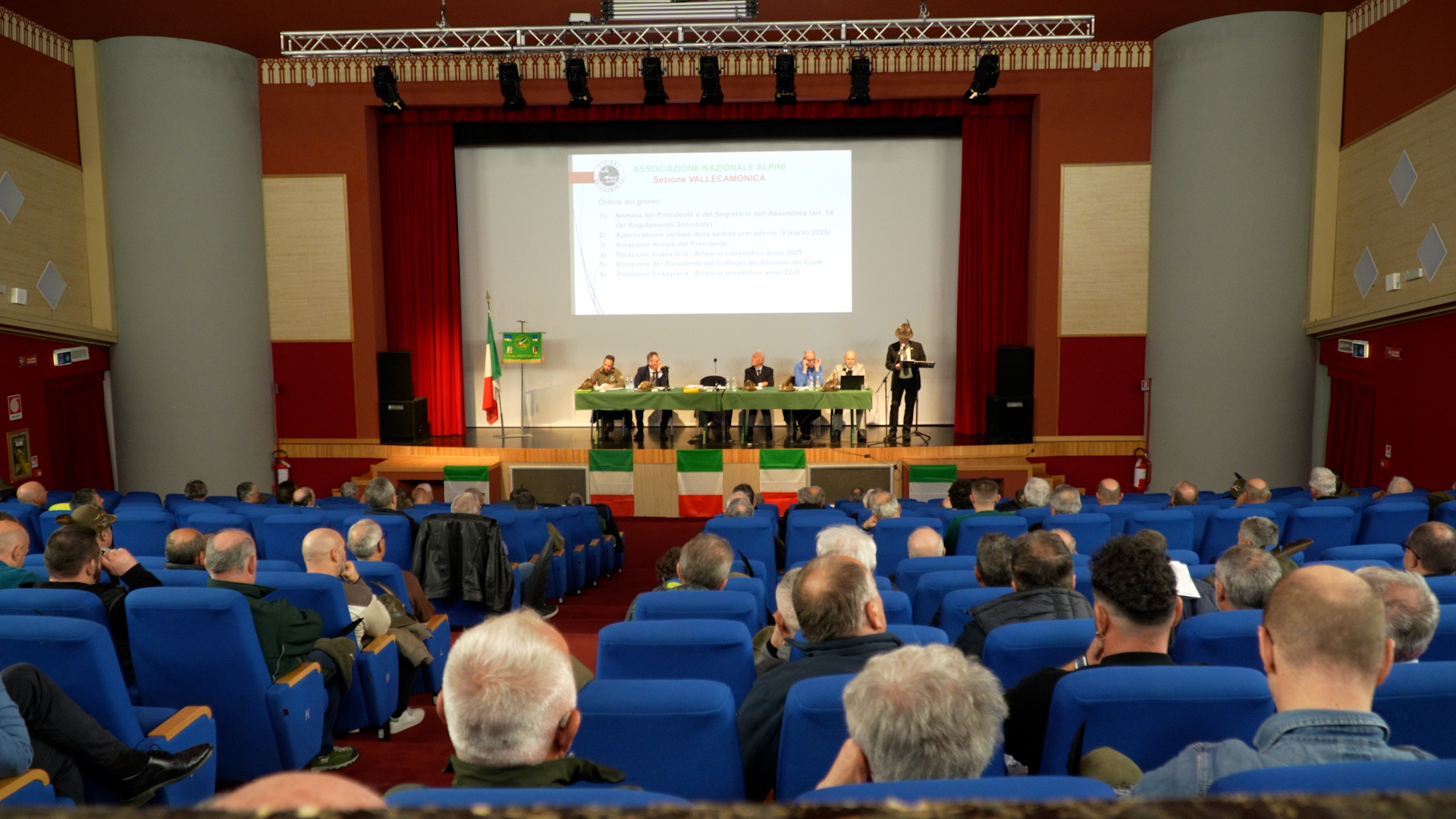 Ana di valle Camonica, rinnovato il consiglio