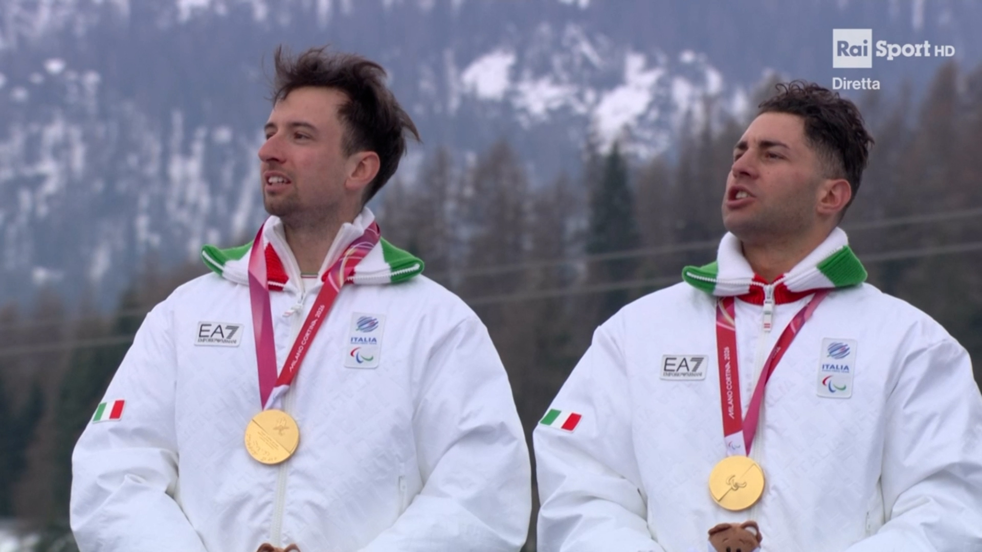 Bertagnolli e Ravelli d'oro nella combinata, super Bendotti quinto