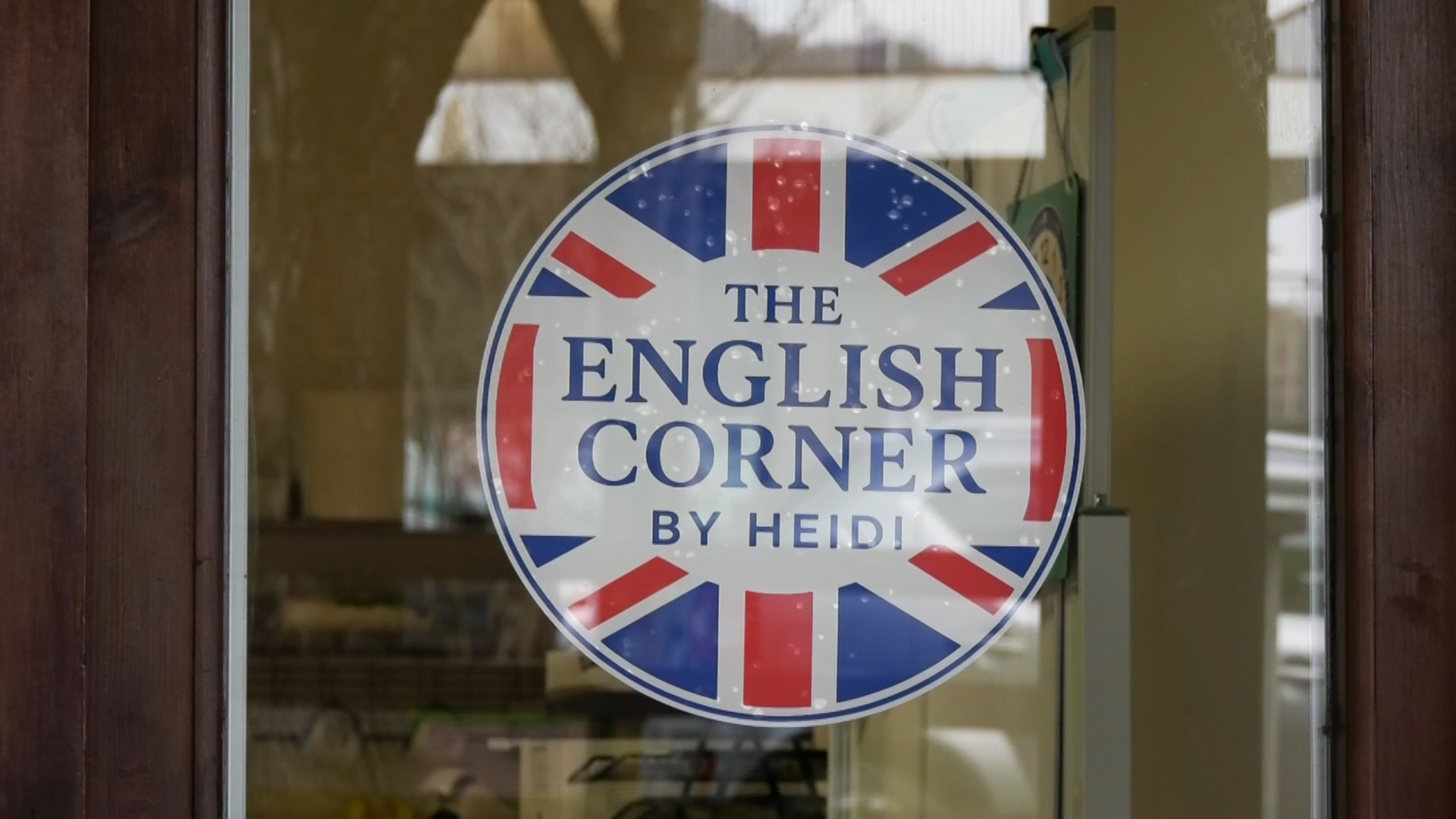 Dal Galles a Edolo, nasce l'English Corner di Heidi
