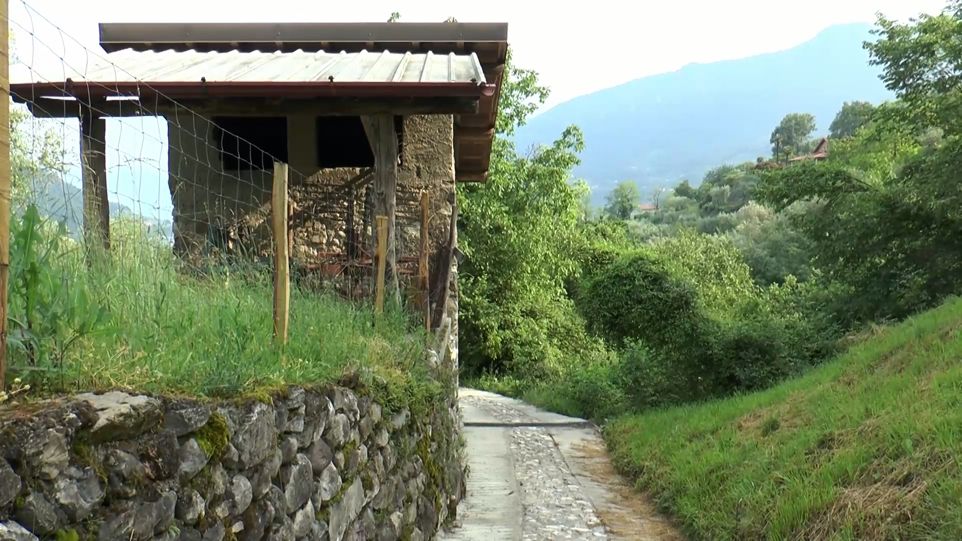 Sebino: Via Valeriana, un progetto per valorizzarla