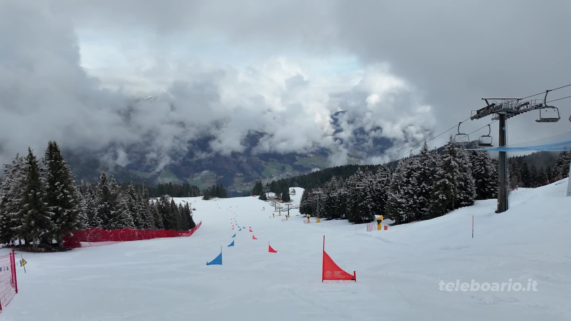 Snowboard: a Borno le selezioni lombarde. Le Olimpiadi fanno bene al settore