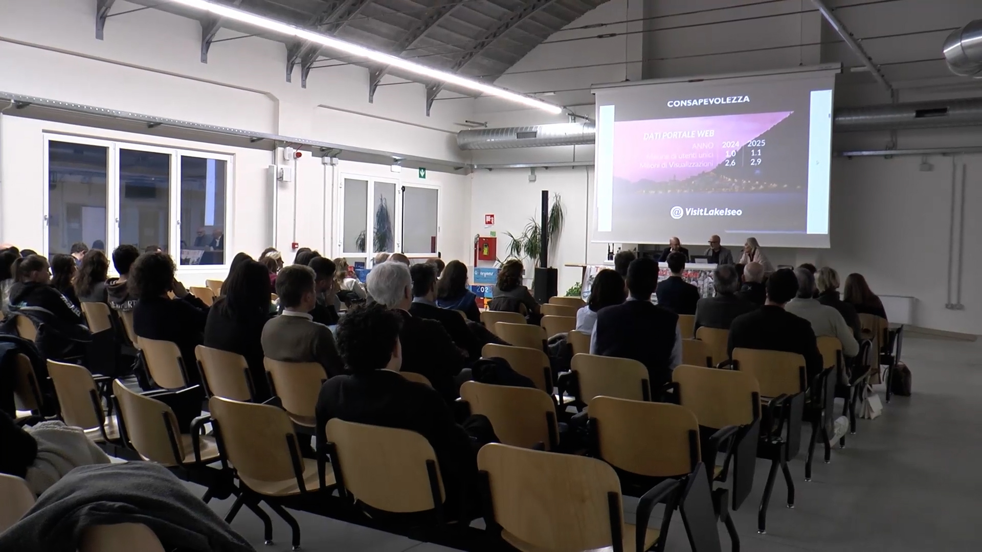 Presentato il patto di comunità Lago d'Iseo