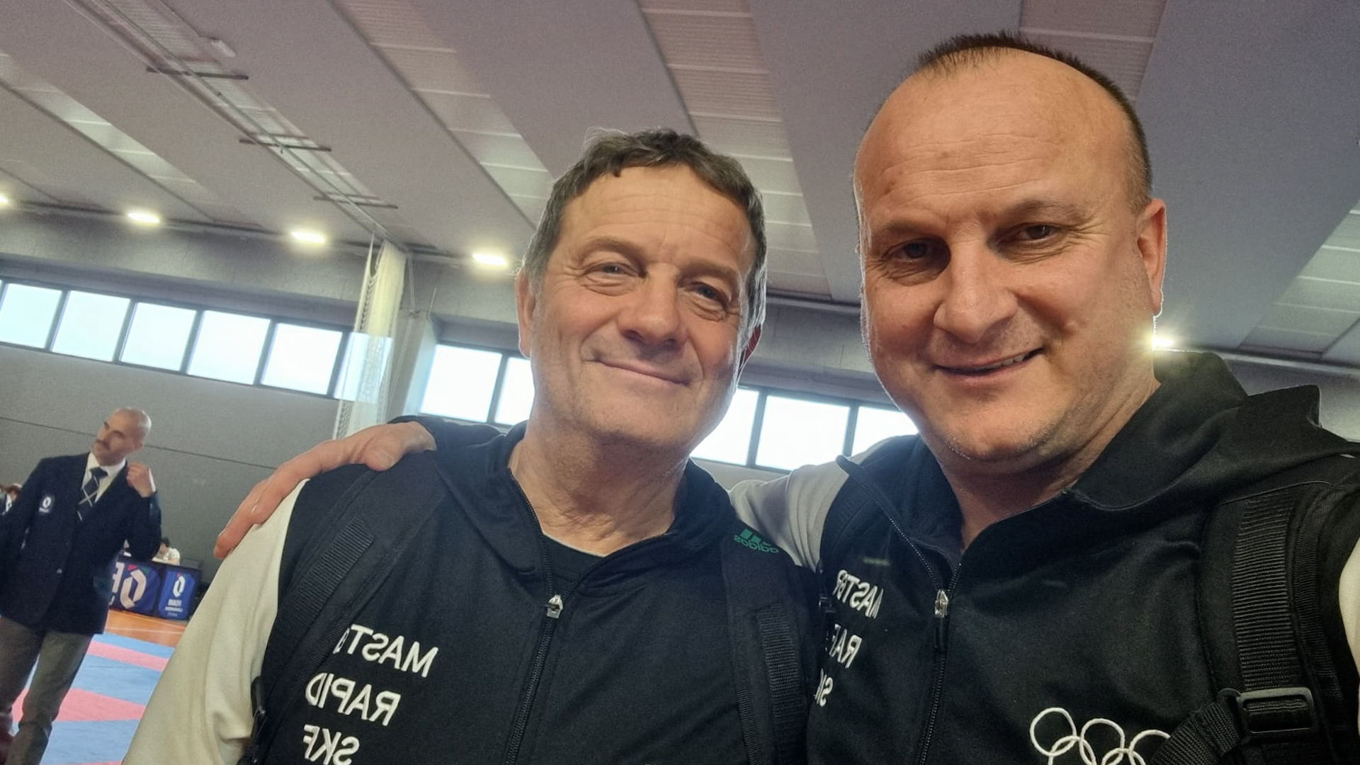 Karate Master Rapid protagonista ai regionali assoluti