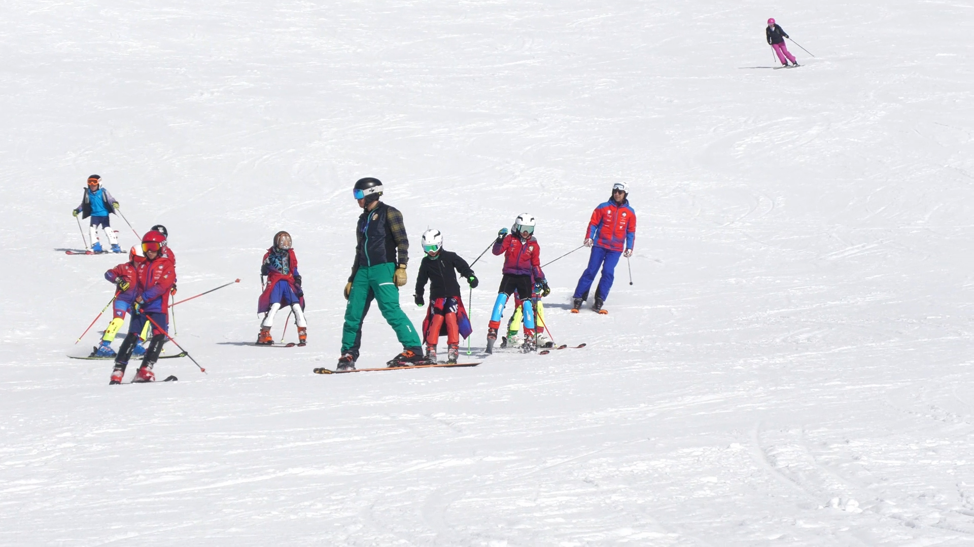 115 anni di attività per lo sci club Pontedilegno