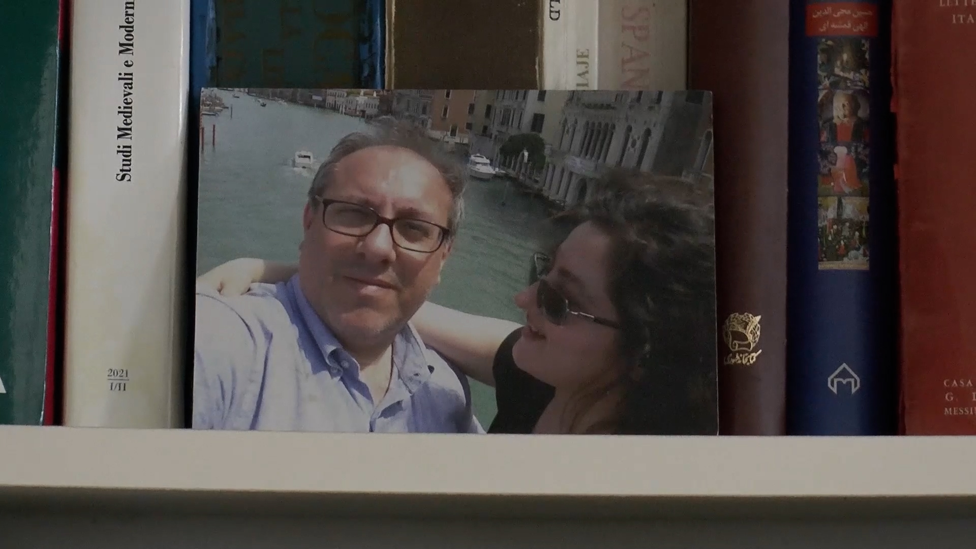 Teheran: primi contatti tra Riccardo Lagorio e la moglie Asade, ma il suo rientro è lontano