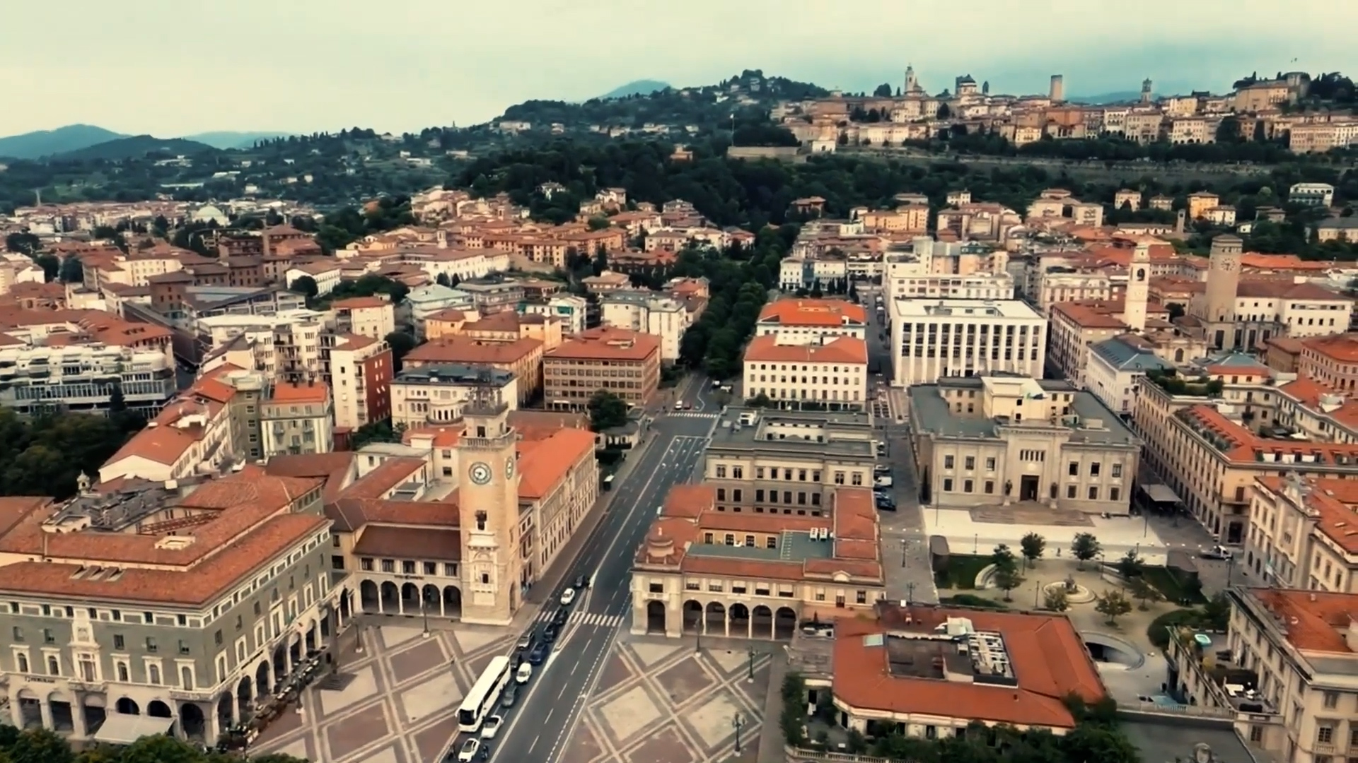 Provincia di Bergamo, domani il voto per il presidente