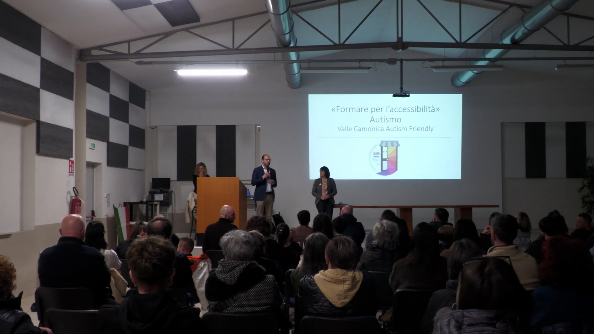 La valle Camonica è 