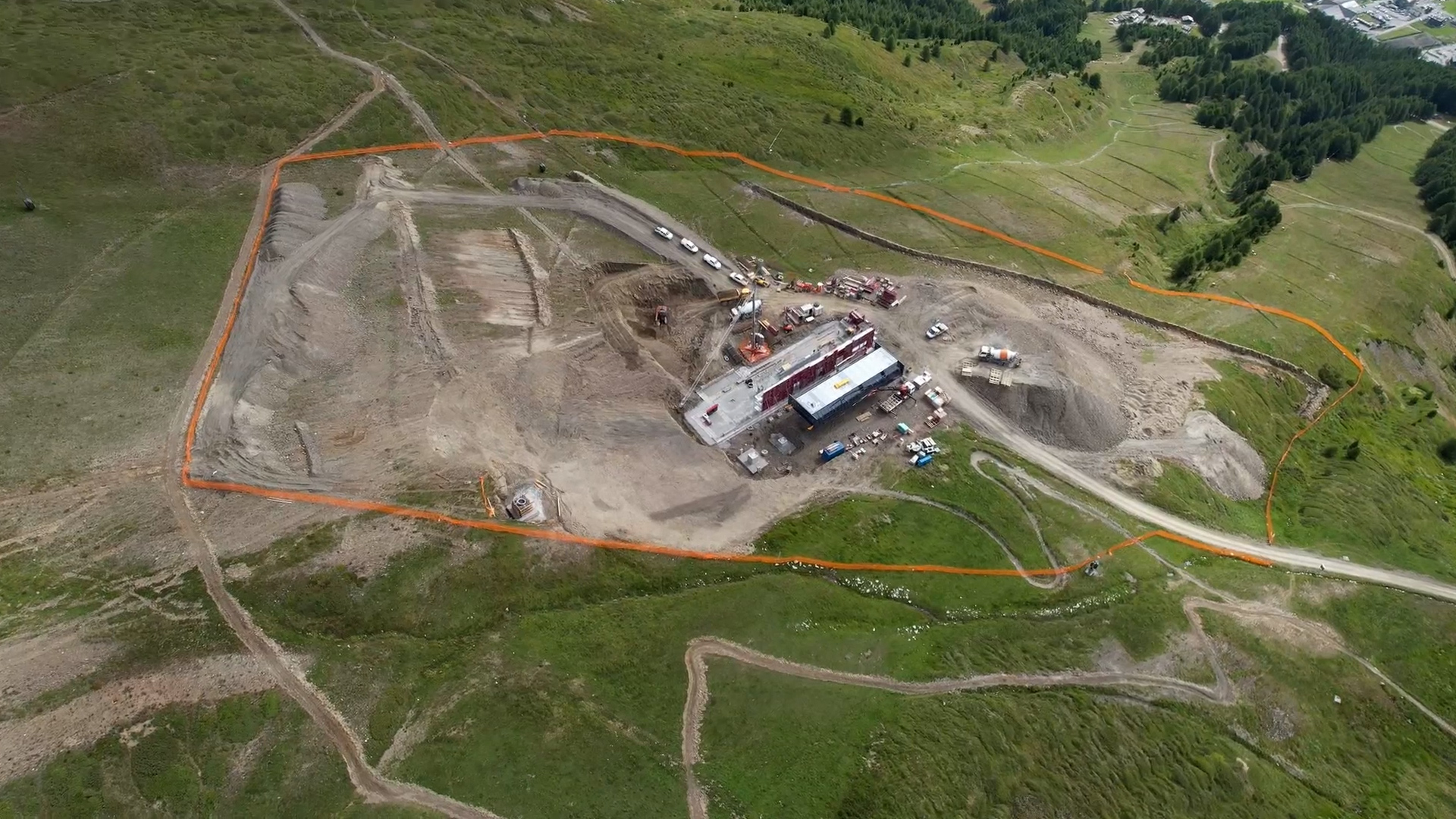 A Corteno nascerà un polo di recupero per i rifiuti inerti