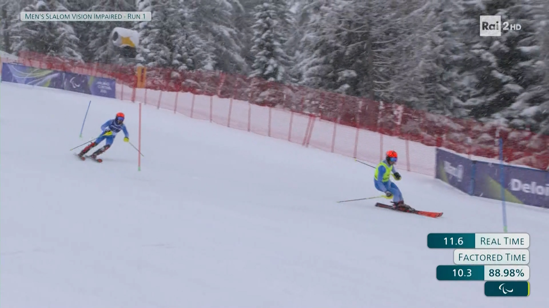 Paralimpiade da record con 16 medaglie, 10 camune