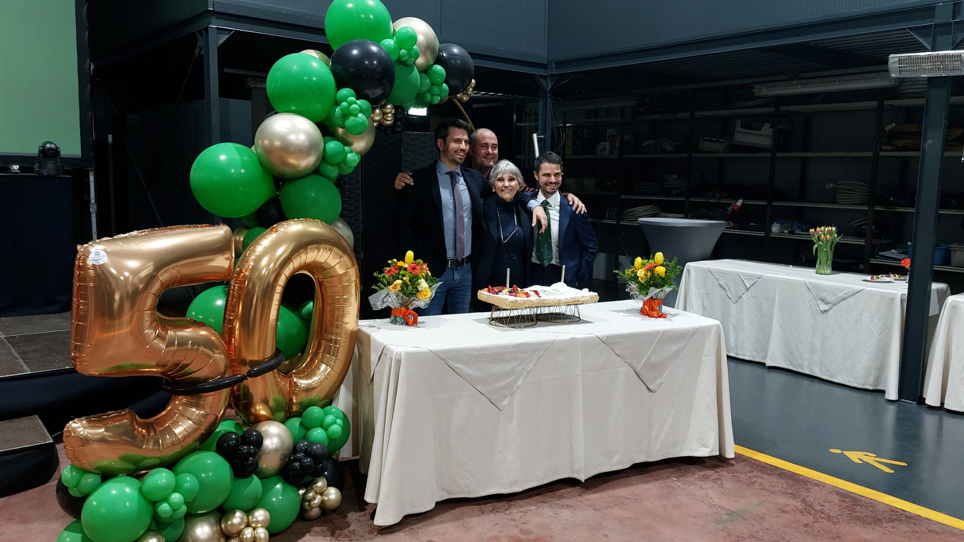 Semec, 50 anni da leader