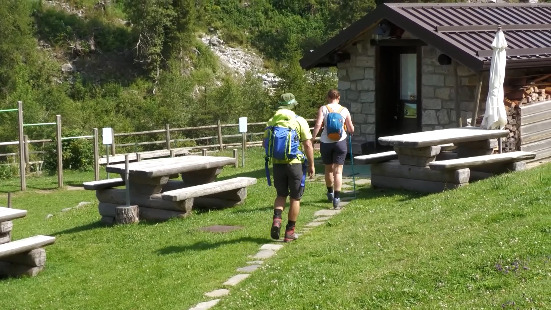 Rifugi, cresce la dotazione del bando. Oltre un milione per quelli camuni