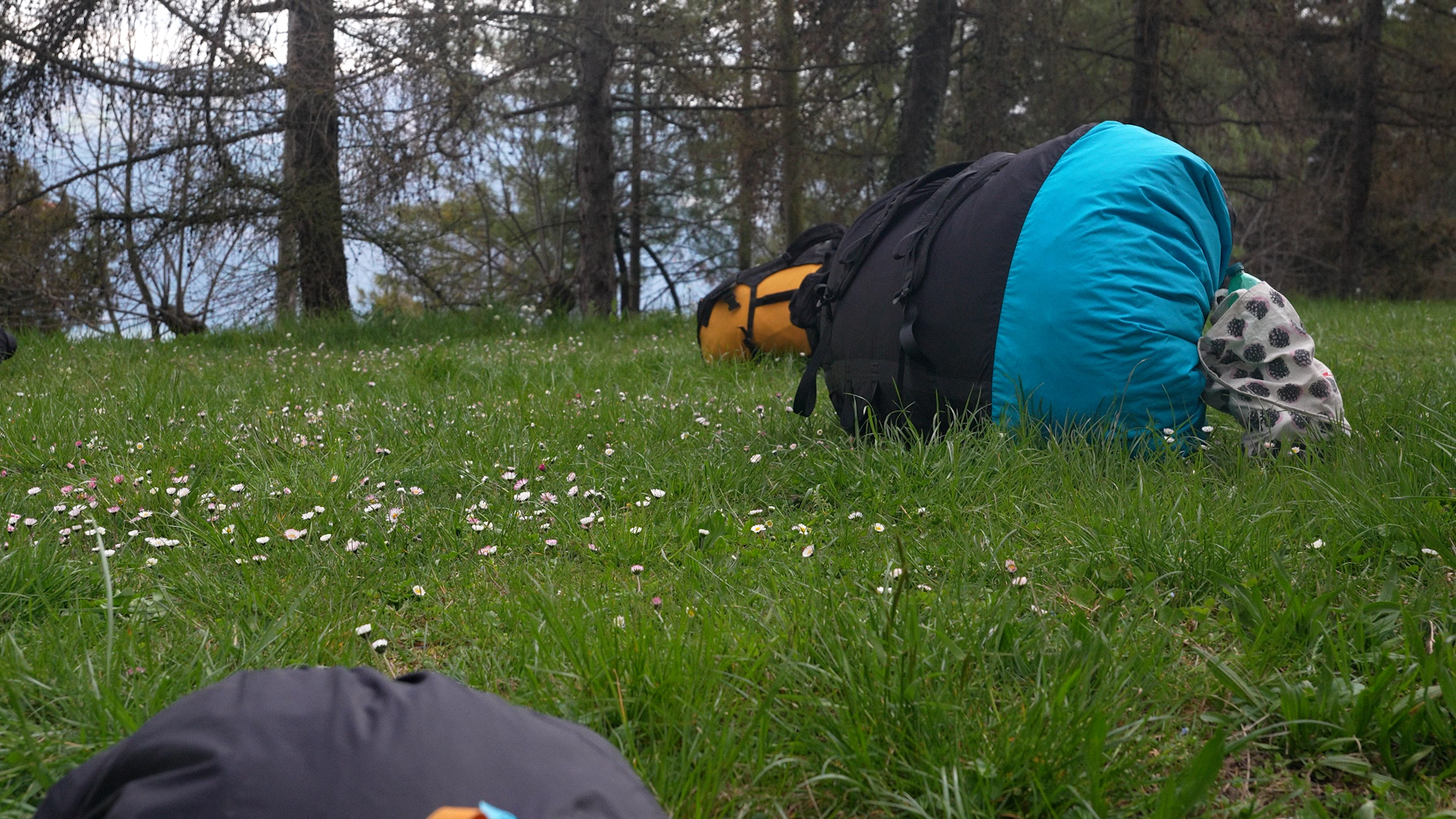 Sale Marasino, 23enne precipita con il parapendio