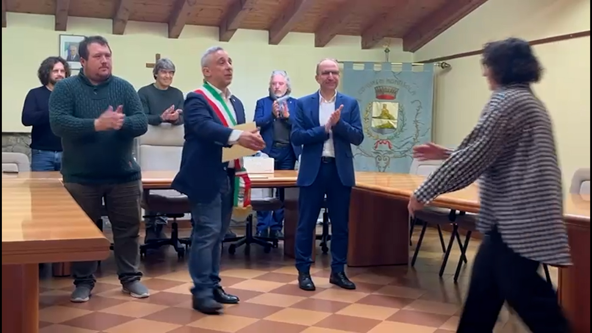 Monte Isola, in campo nuovi addetti al trasporto sanitario