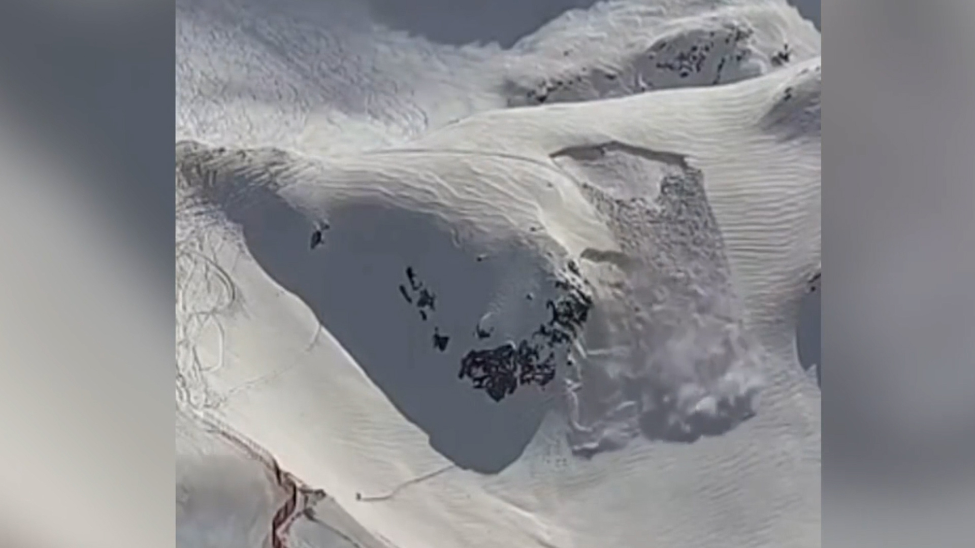 Valanga Presena: morto il 19enne travolto. Aperto un fascicolo